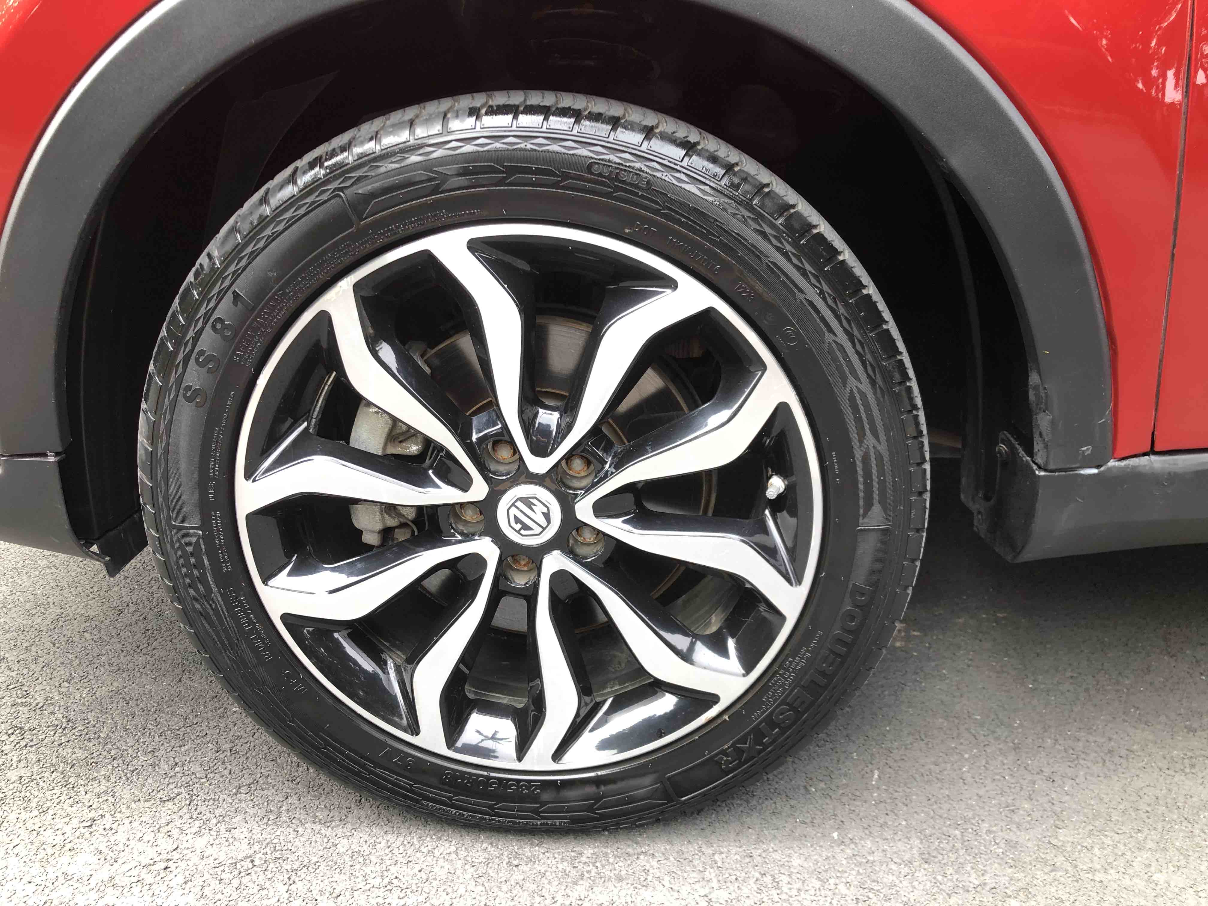 MG GS 2017 car image #16