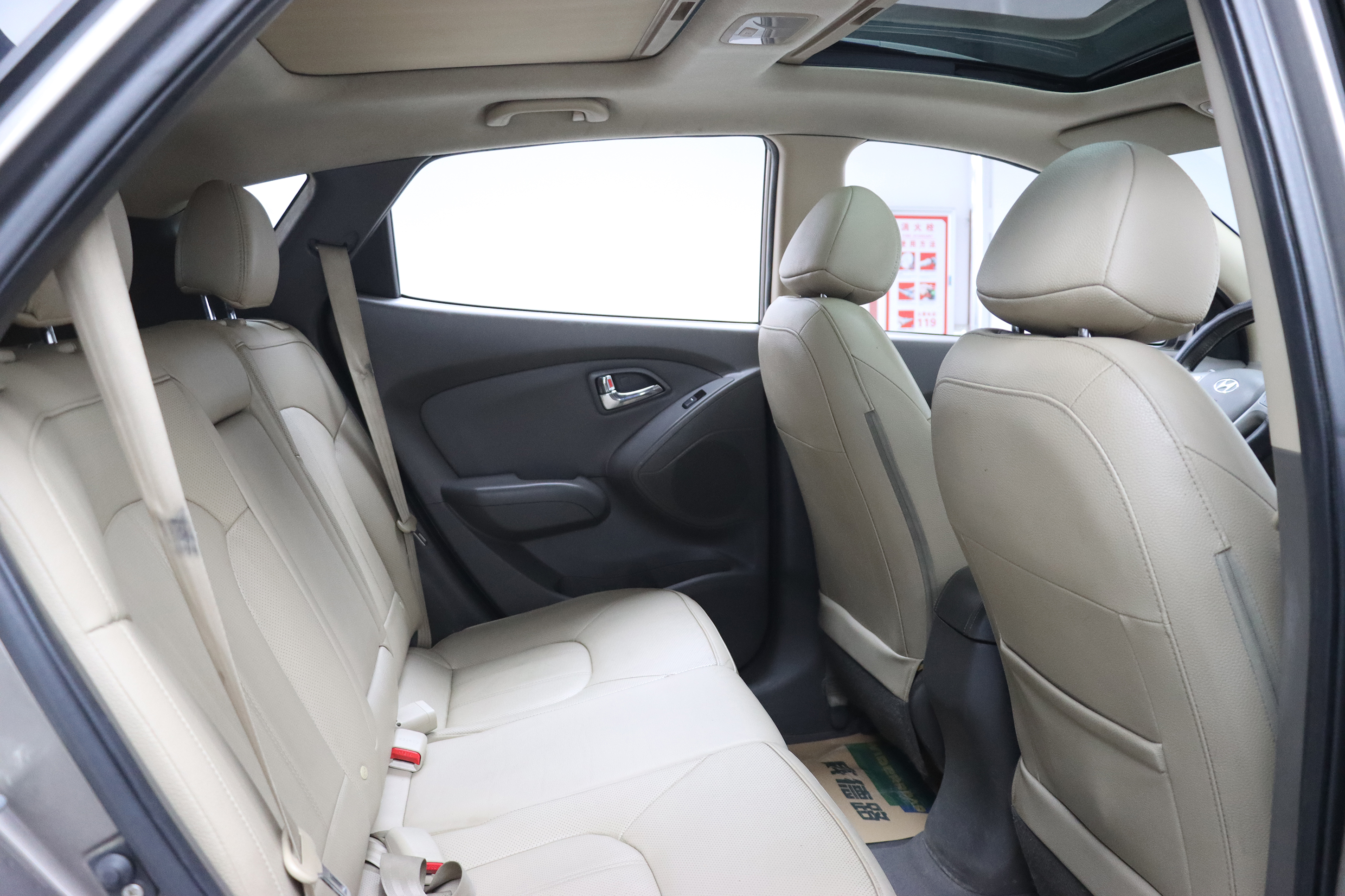 Hyundai ix35 2013 #16 Hyundai ix35 2013 imagem de carro #16