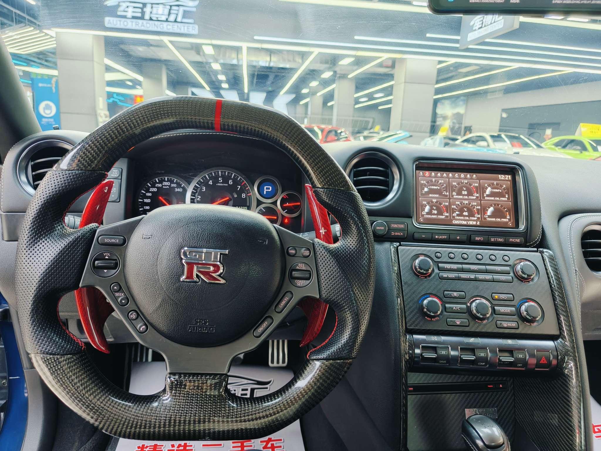 日产 日产GT-R 2013 汽车图片 #16