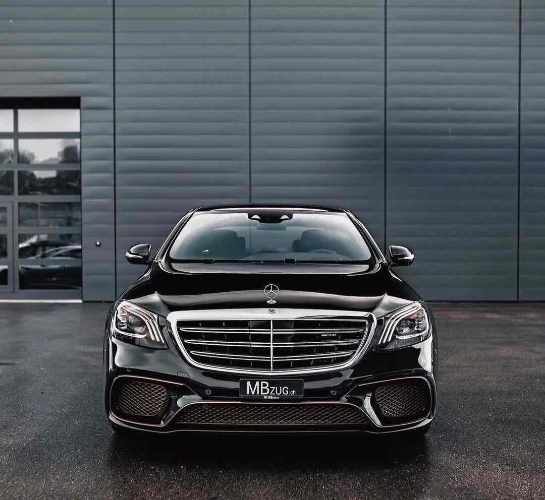 Mercedes-Benz S AMG 2015 immagine di auto #16