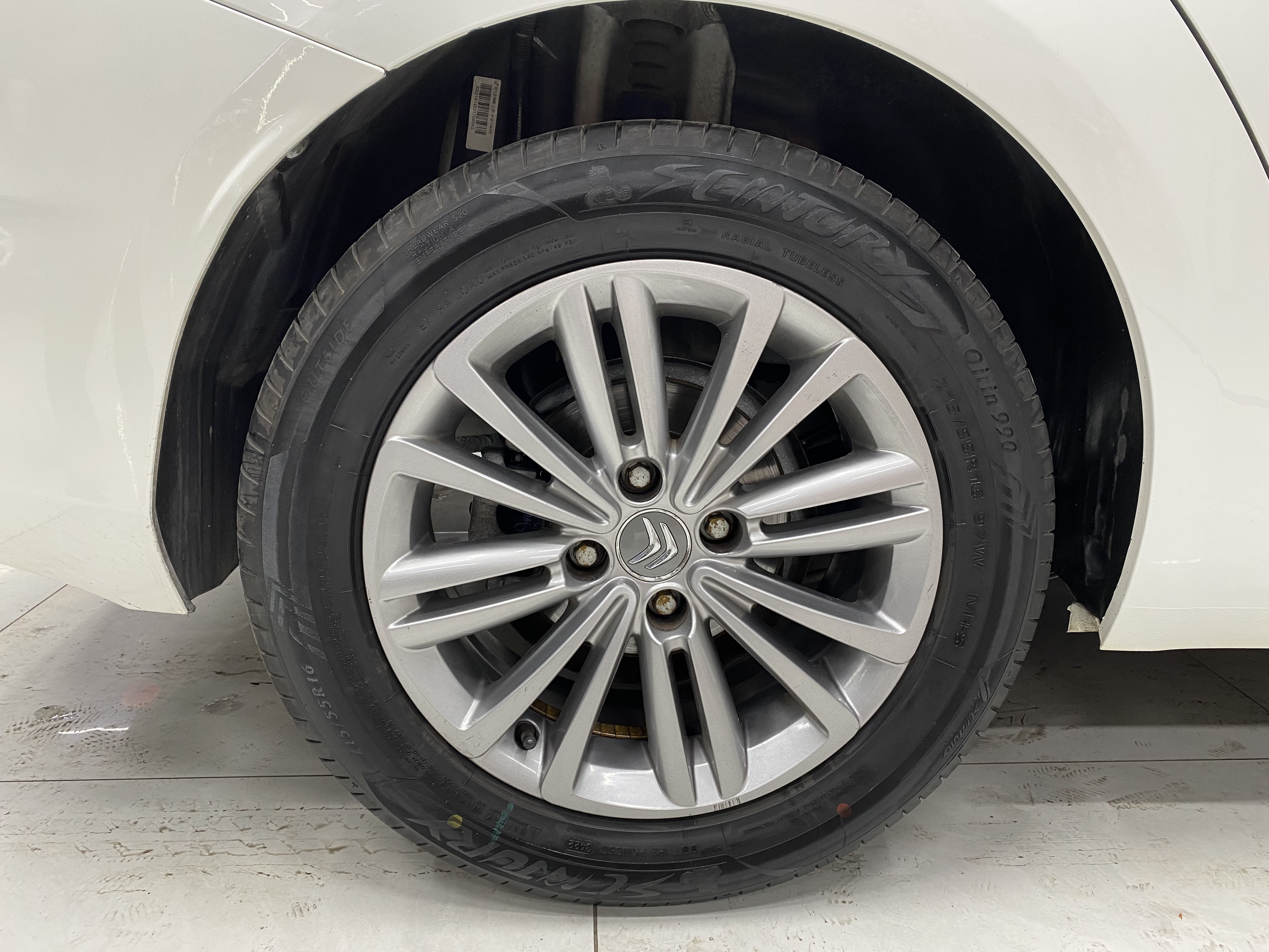 Citroen C4L 2014 car image #16