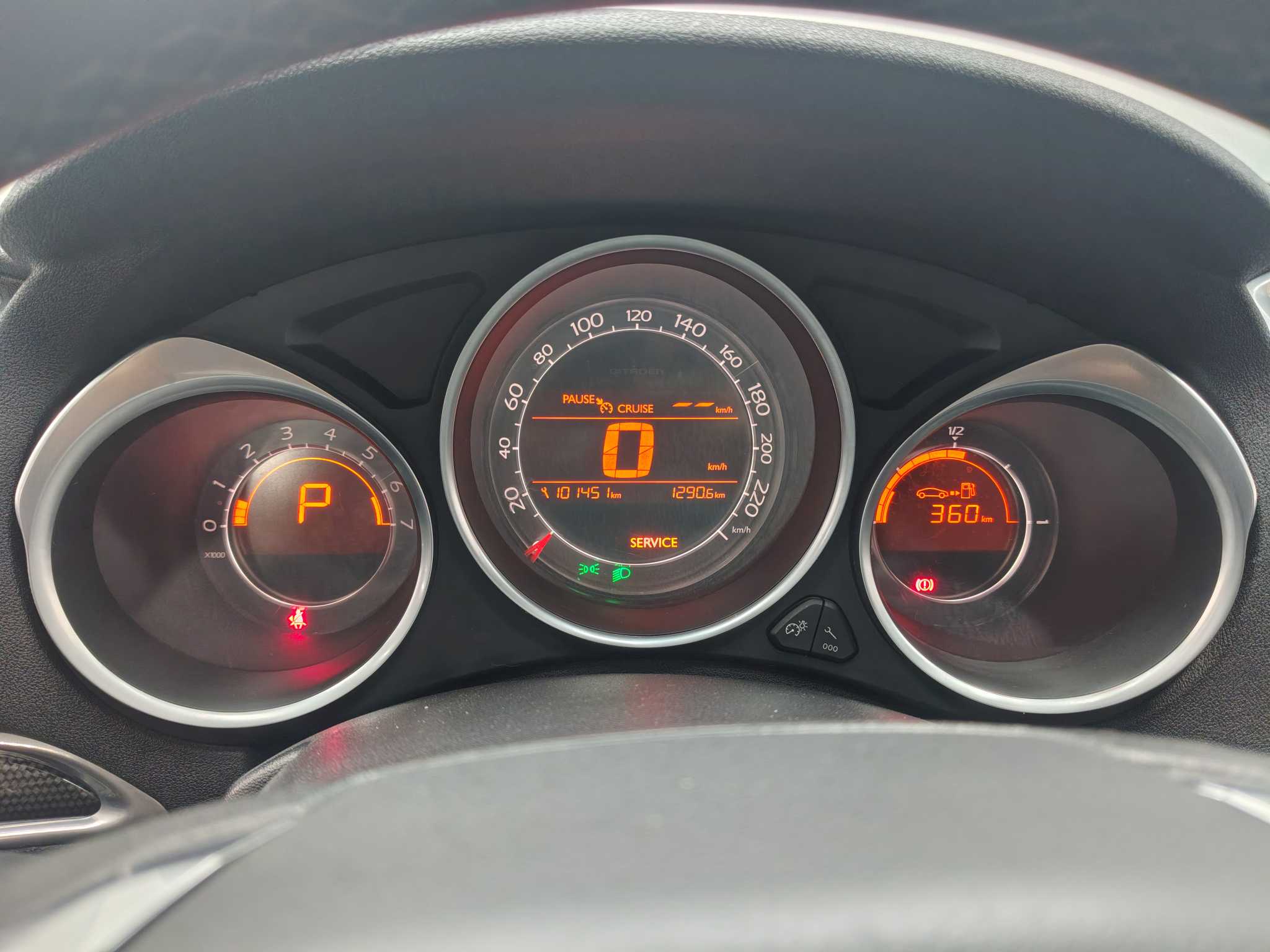 Citroen C4L 2014 car image #16