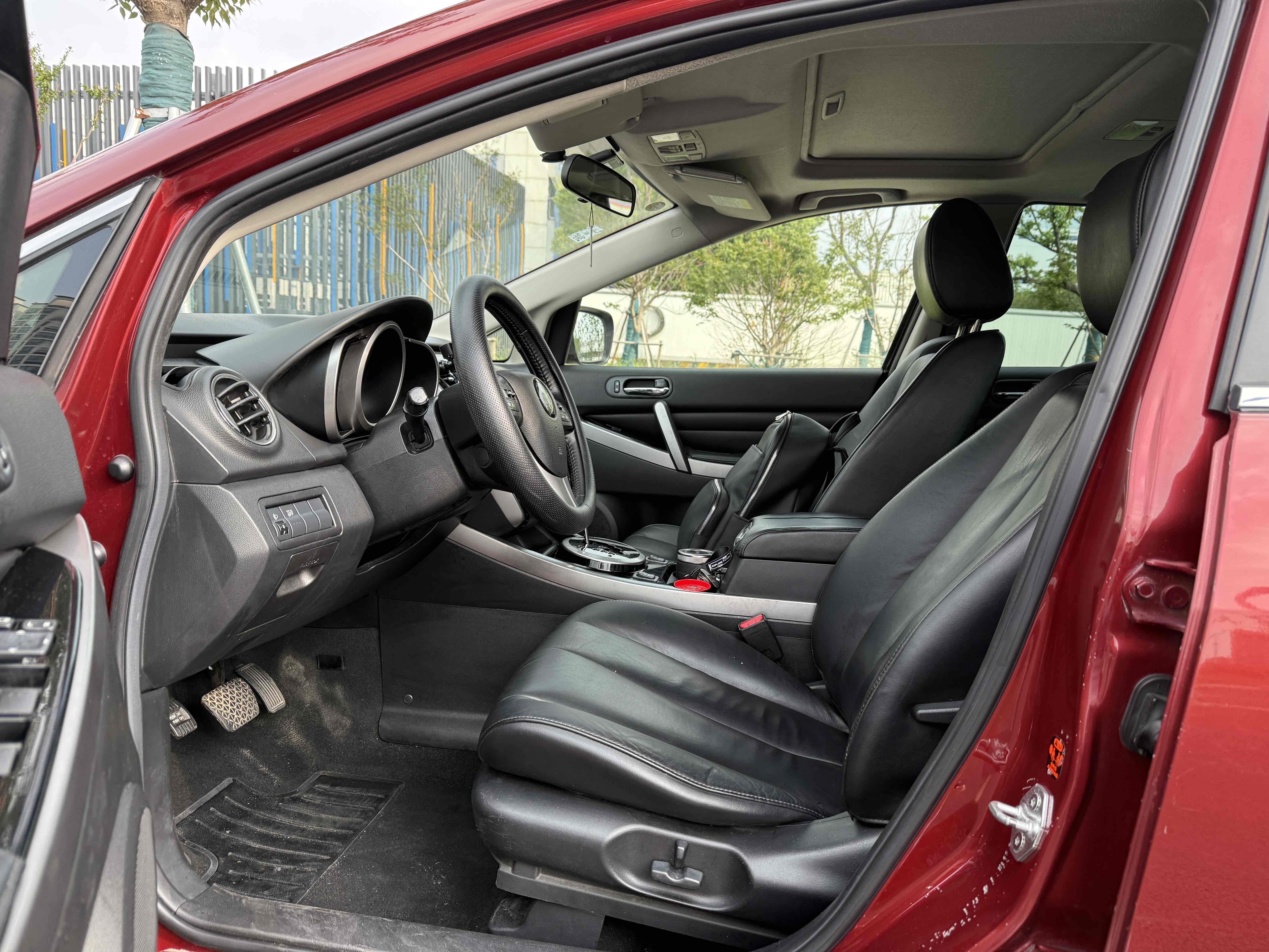 马自达 马自达CX-7(进口) 2011 汽车图片 #16