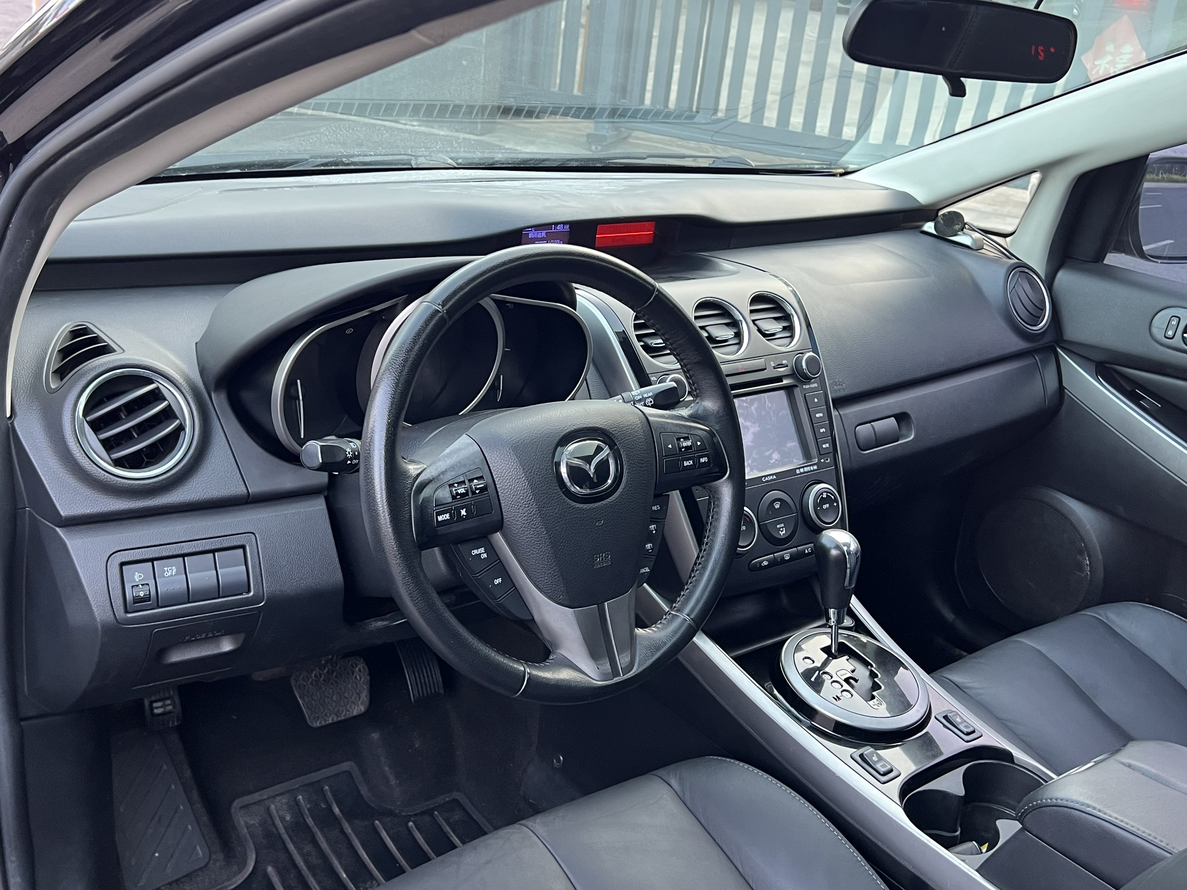 马自达 马自达CX-7(进口) 2014 汽车图片 #16