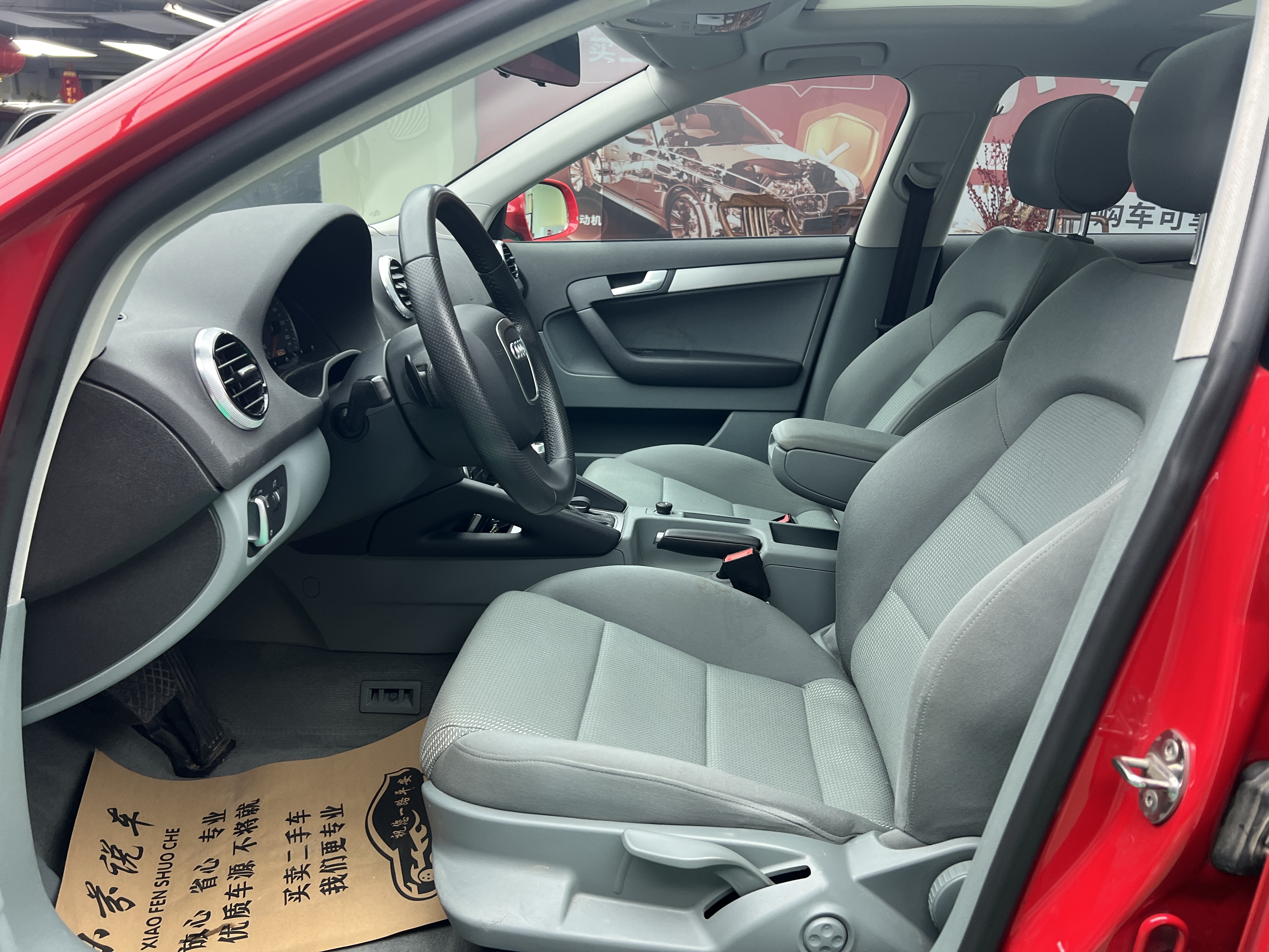 Audi A3 (Imported) 2013 immagine di auto #16