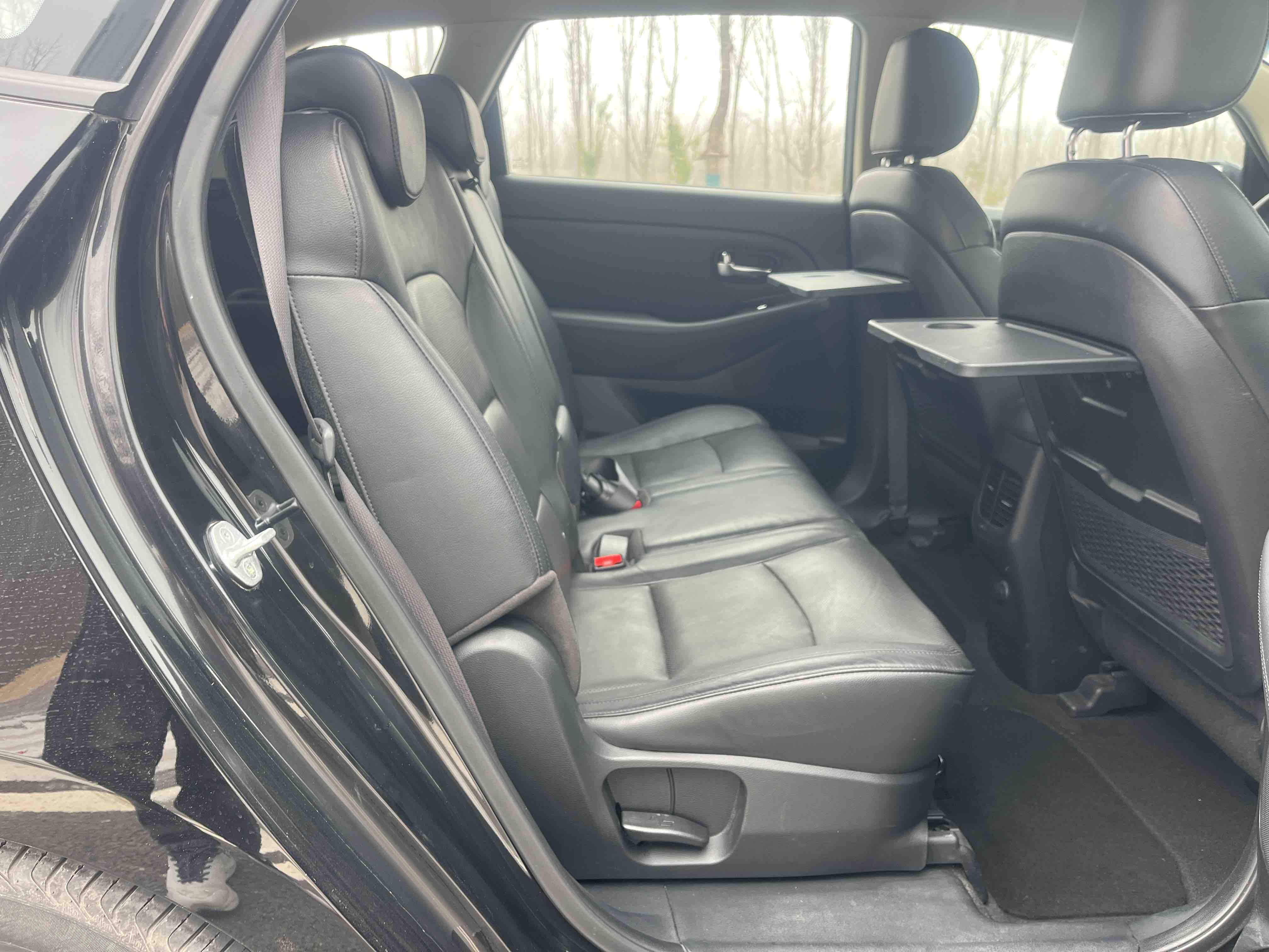 起亚 佳乐 2014 汽车图片 #16