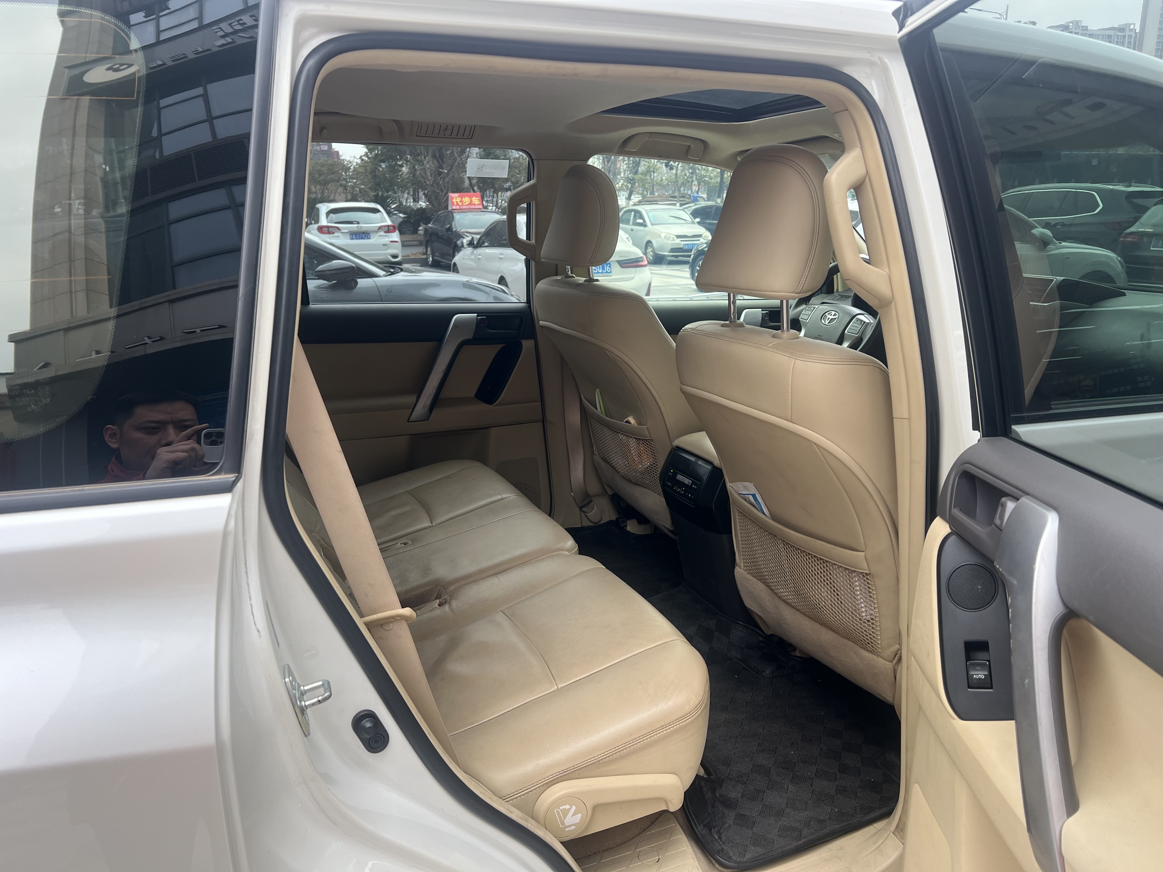 Toyota Prado (Imported) 2014 #16 Toyota Prado (Imported) 2014 image de voiture #16