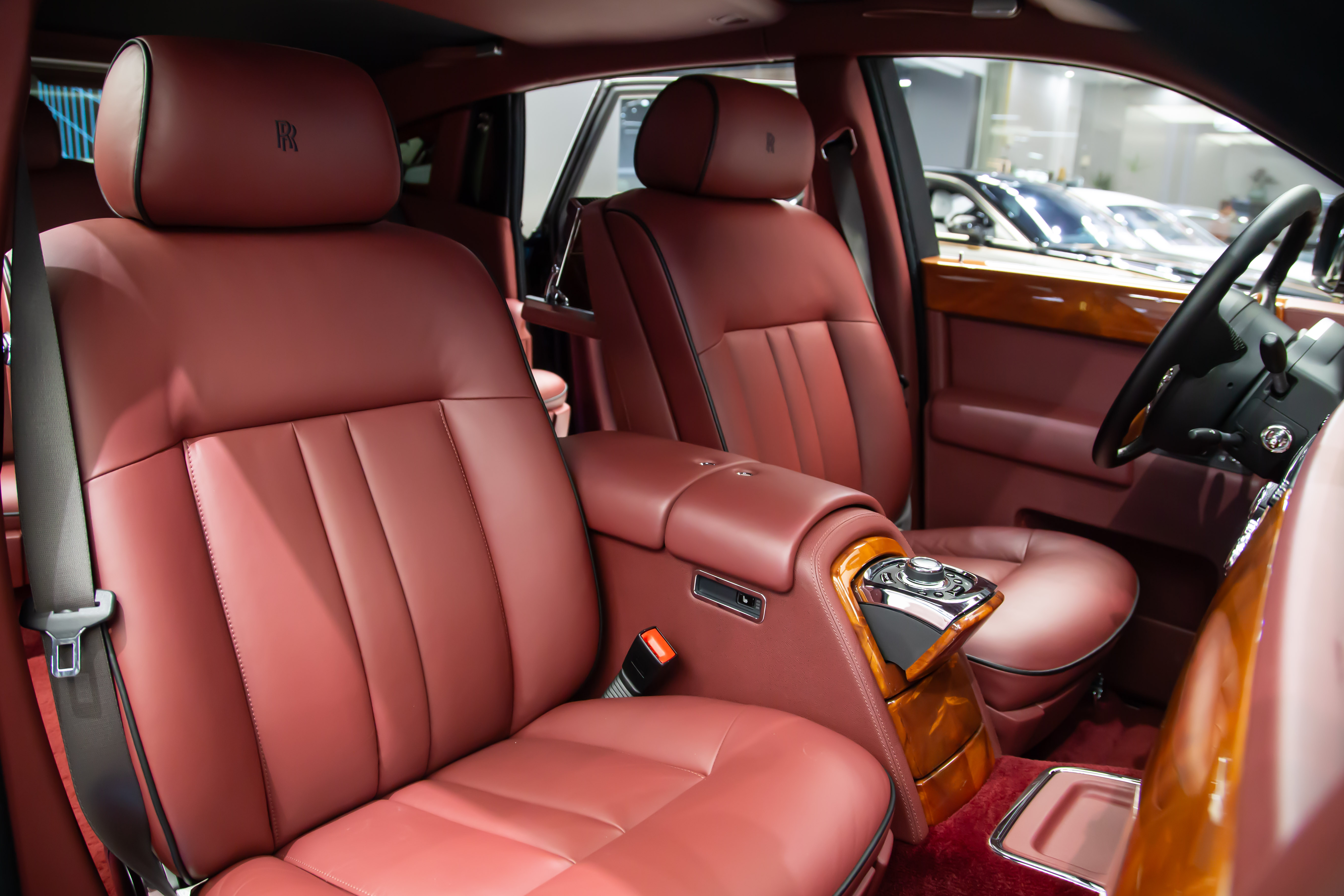 劳斯莱斯 幻影 2014 汽车图片 #16