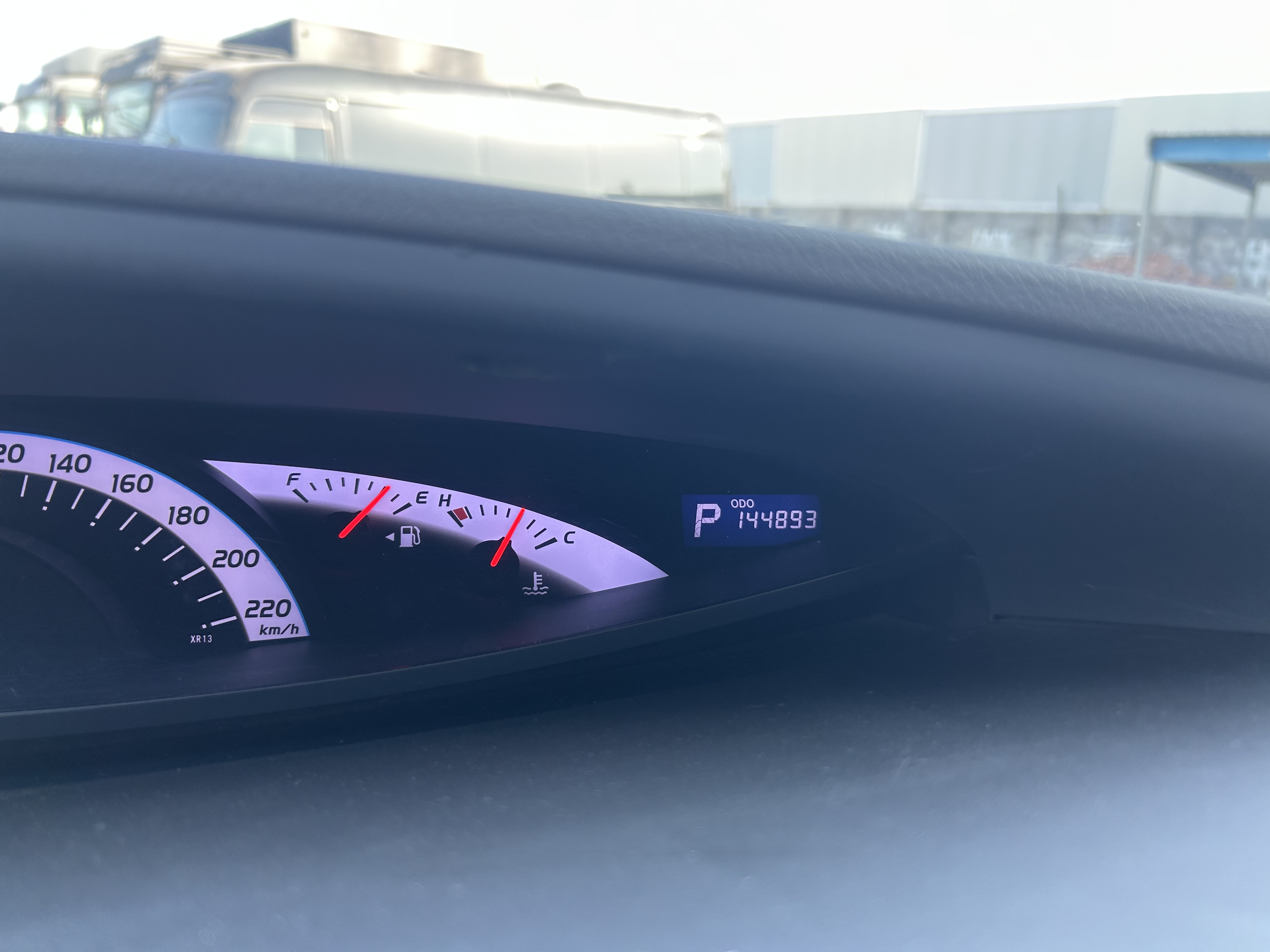 Toyota Previa 2016 car image #16