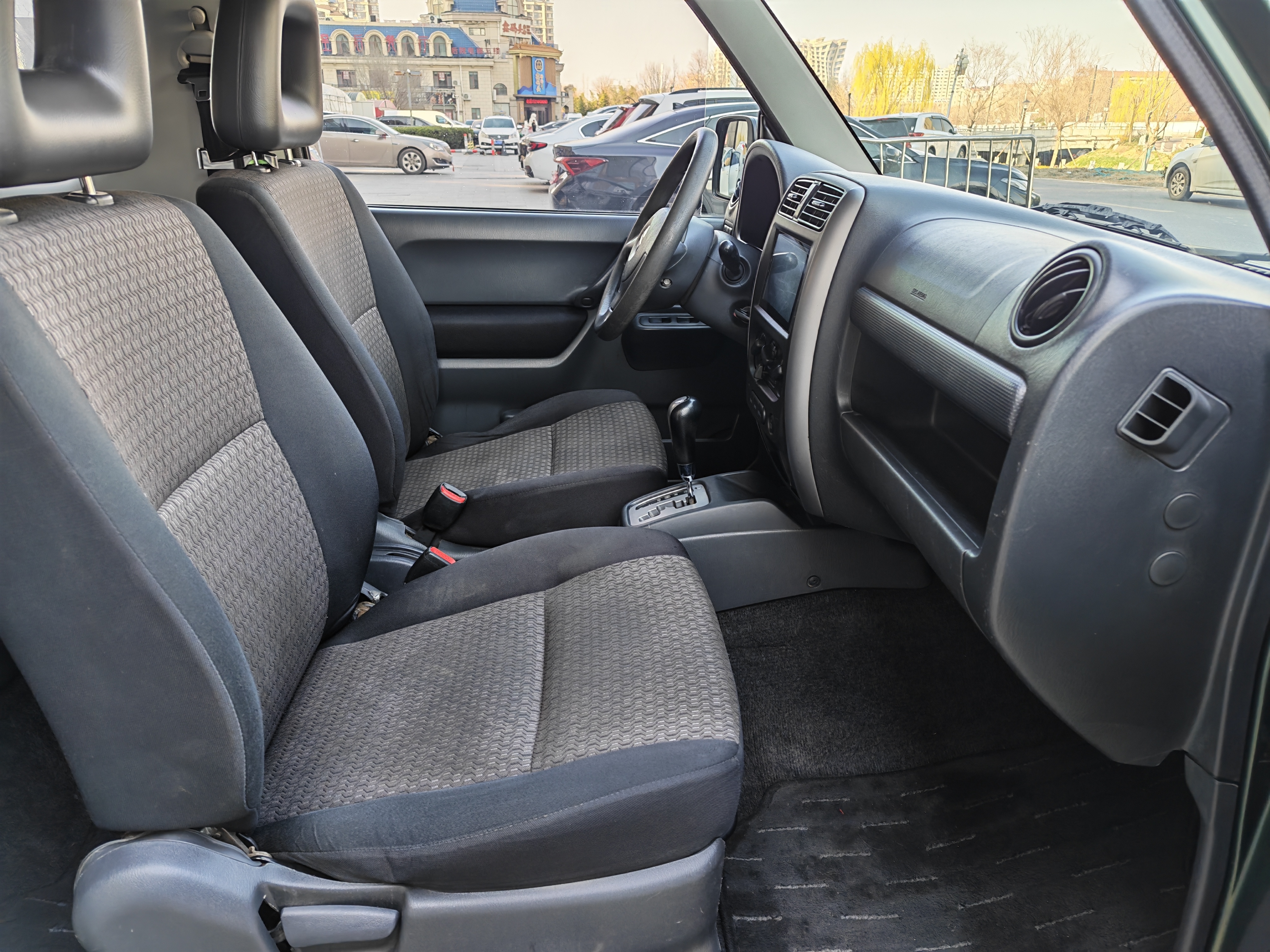 Suzuki Jimny (Imported) 2012 изображение автомобиля #16