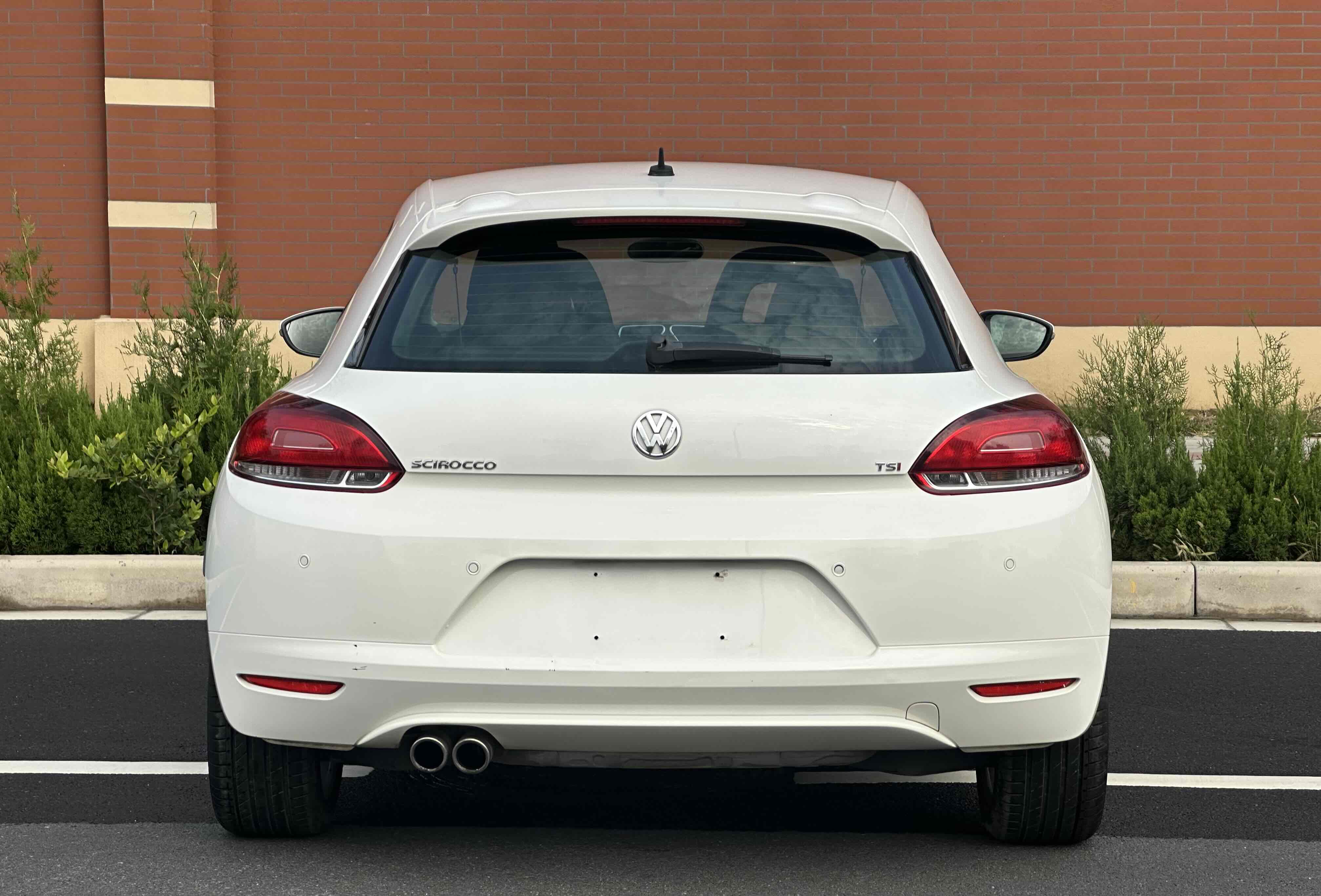 Volkswagen Scirocco 2012 #16 Volkswagen Scirocco 2012 image de voiture #16
