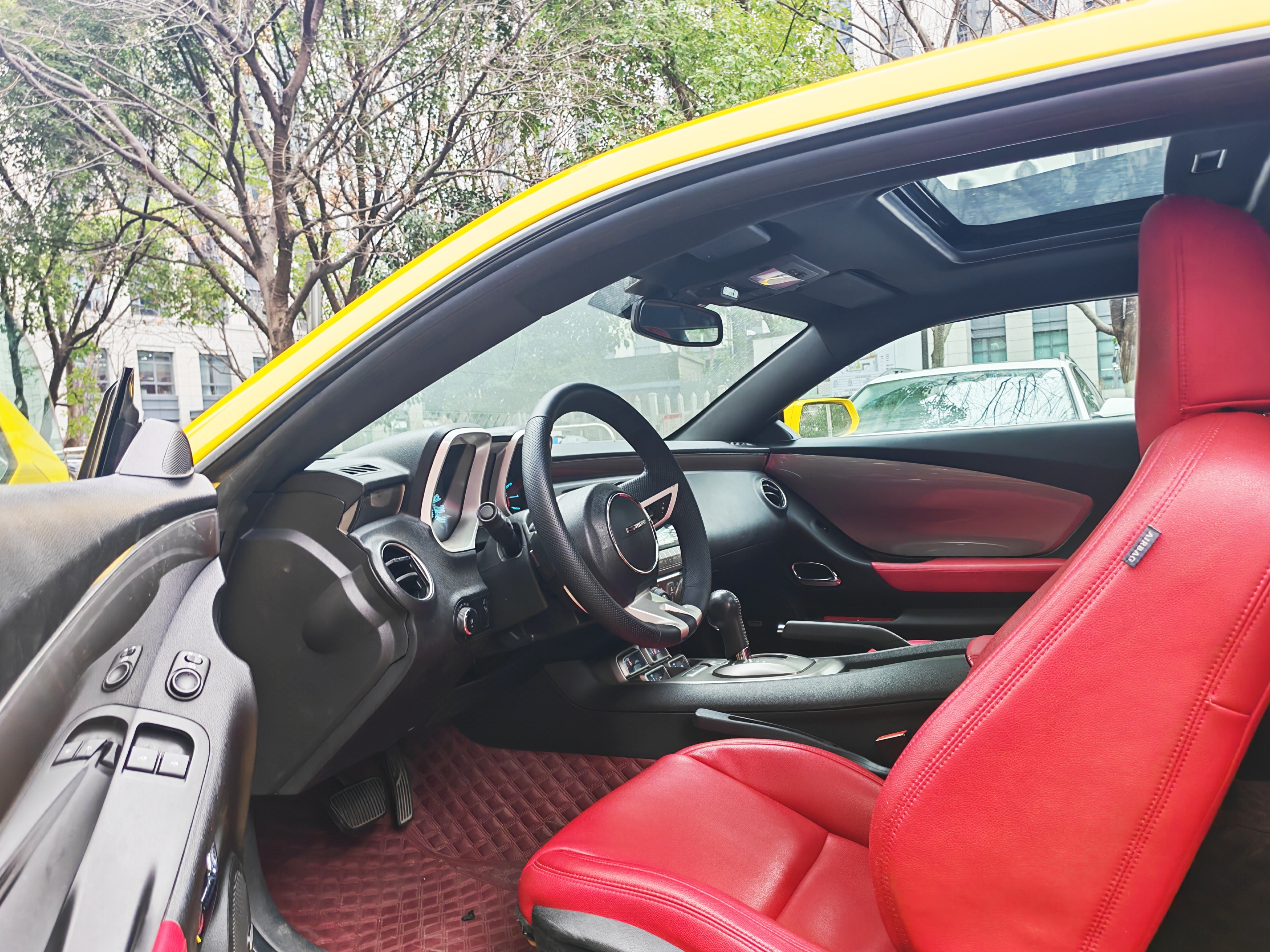 Chevrolet Camaro 2011 #16 Chevrolet Camaro 2011 imagem de carro #16