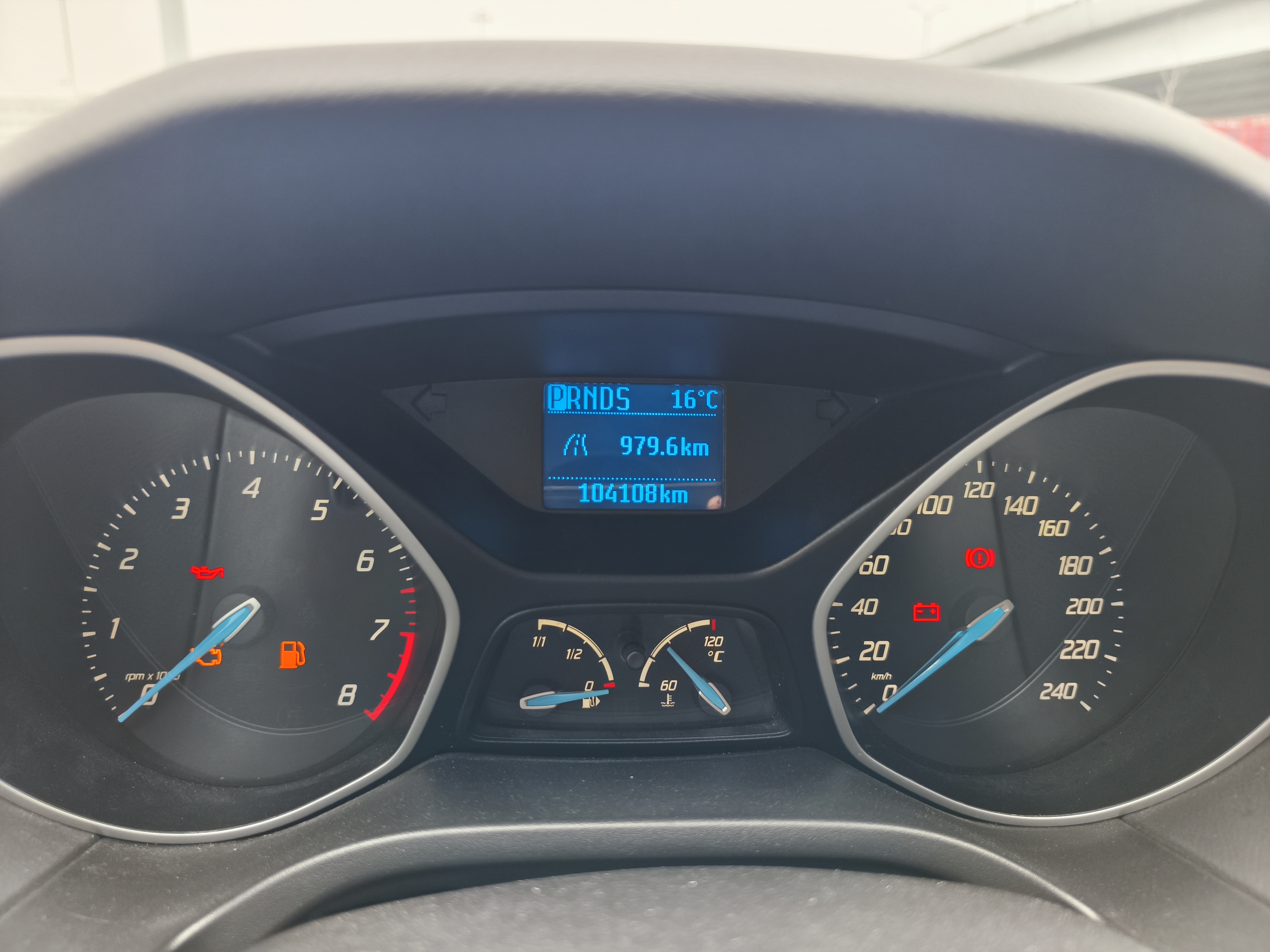 Ford Focus 2012 image de voiture #16