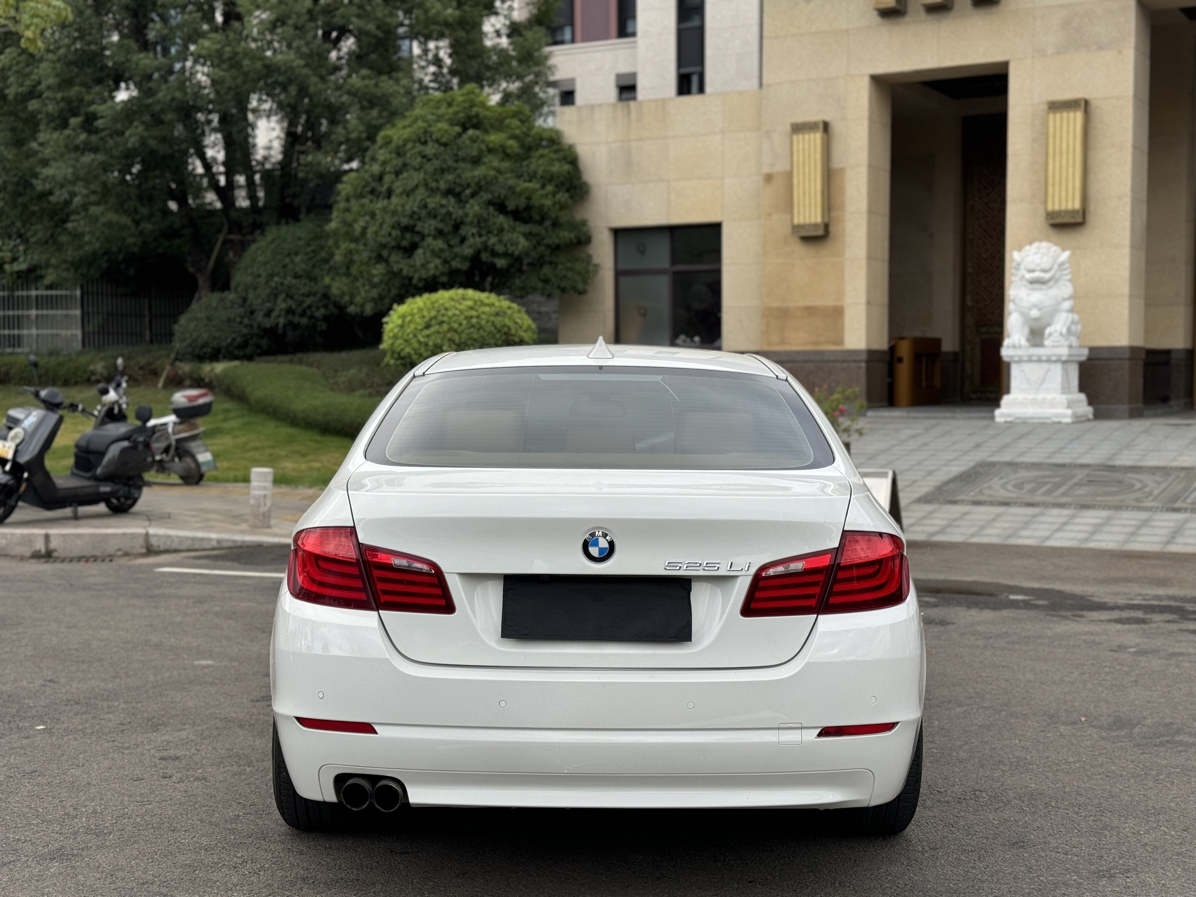 BMW 5 Series 2013 car image #16