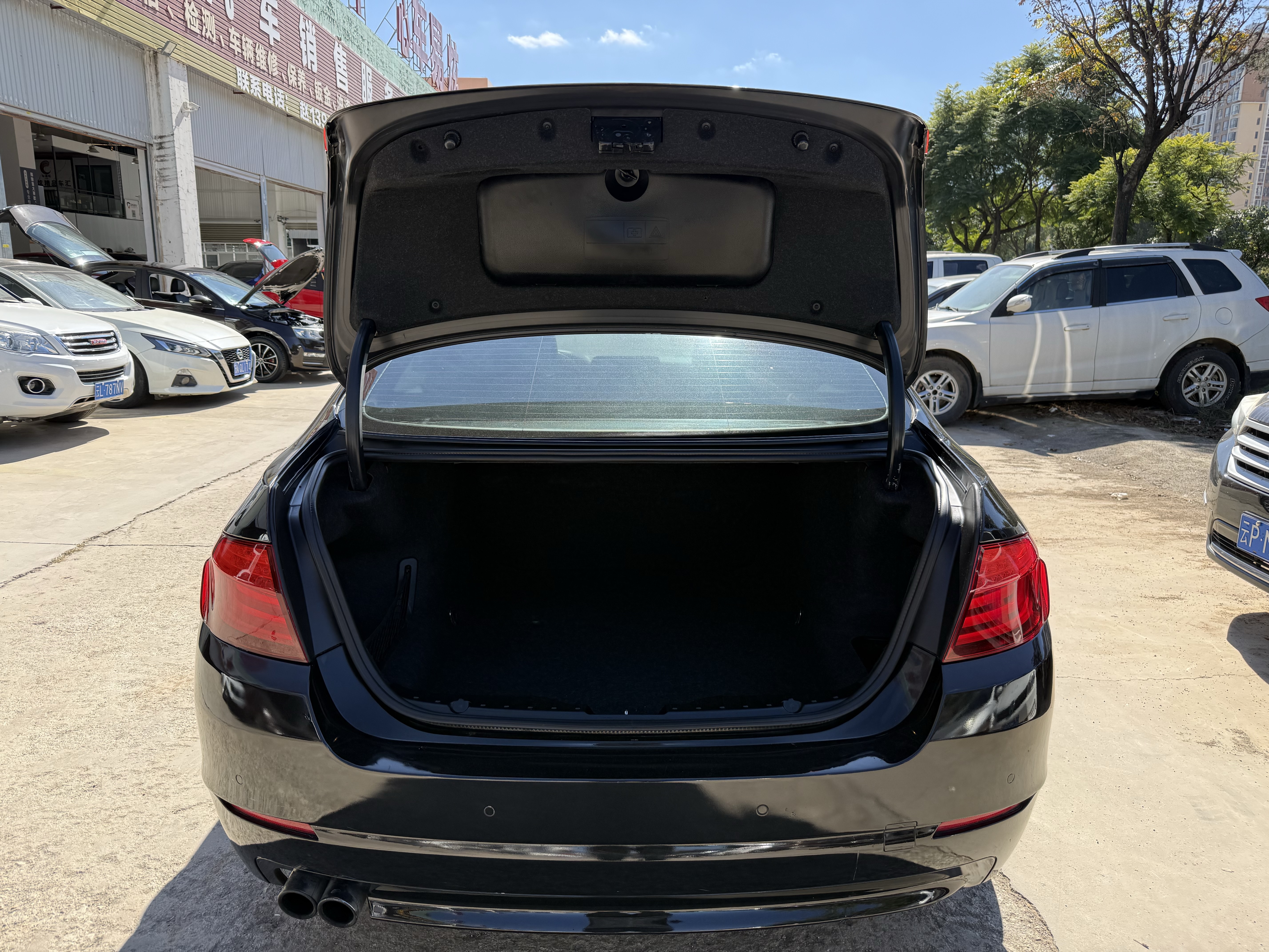 宝马 宝马5系 2013 汽车图片 #16