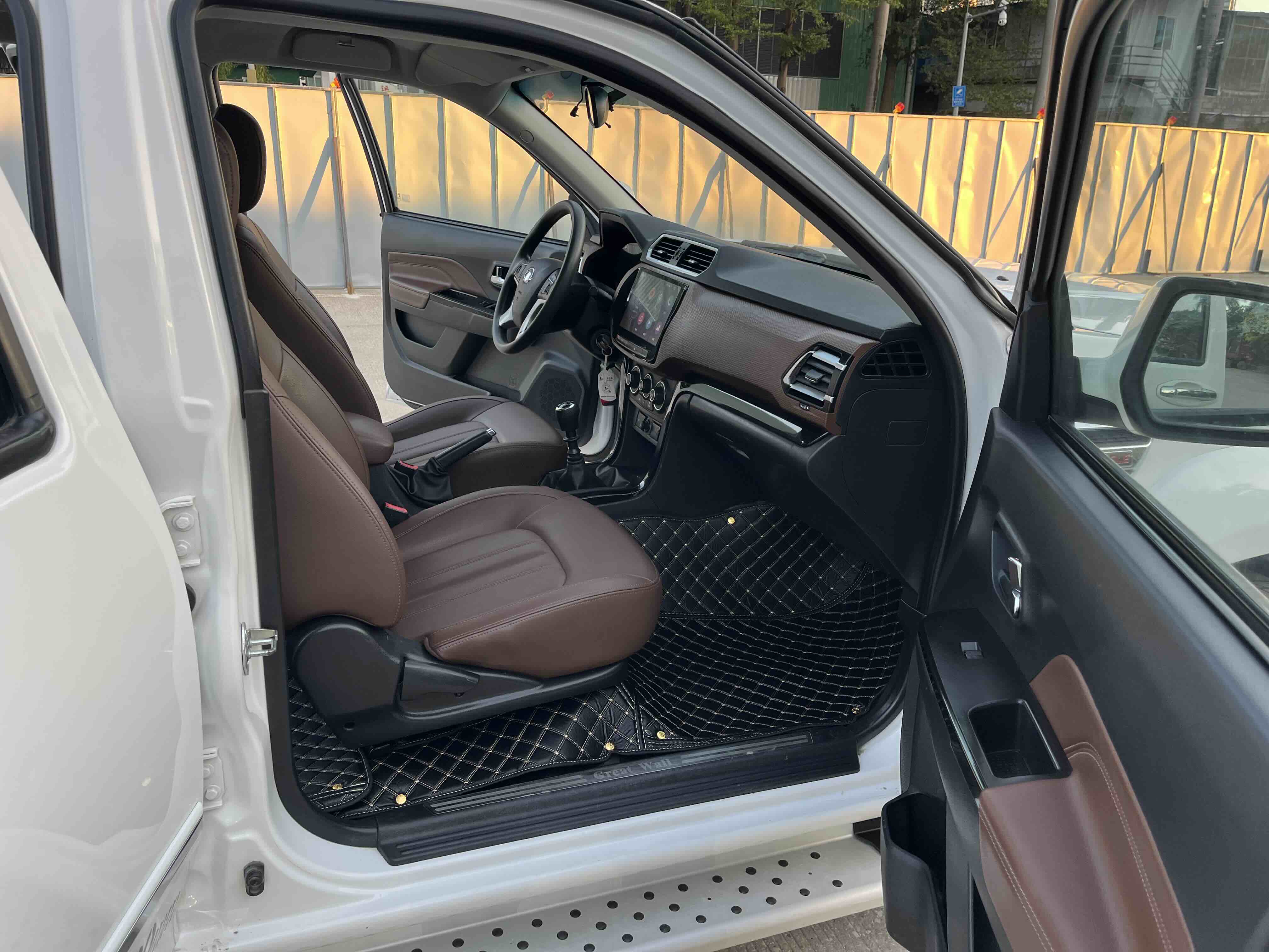 Great Wall Wingle 6 2017 #16 Great Wall Wingle 6 2017 صورة سيارة #16