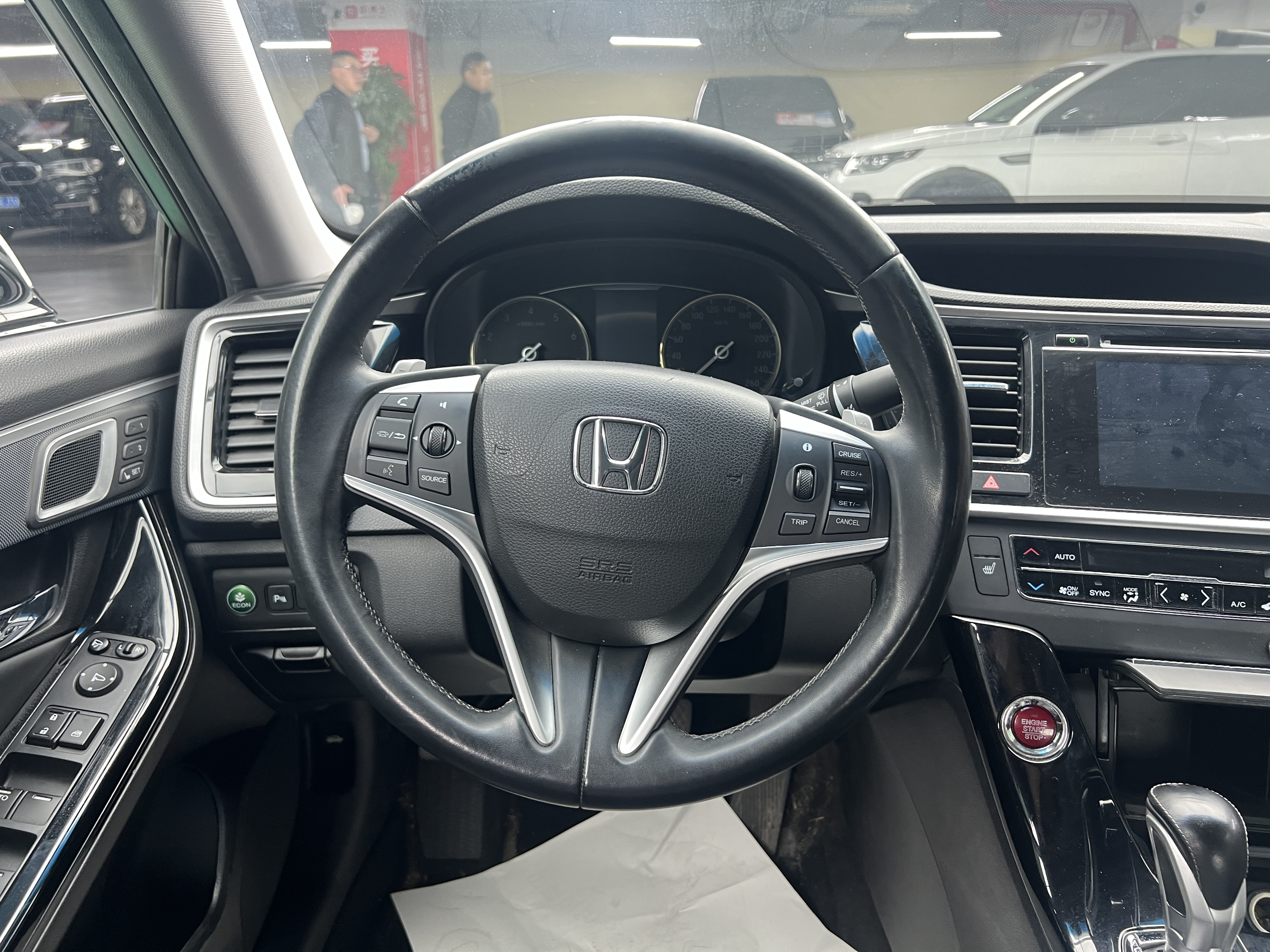 Honda Spirior 2016 car image #16