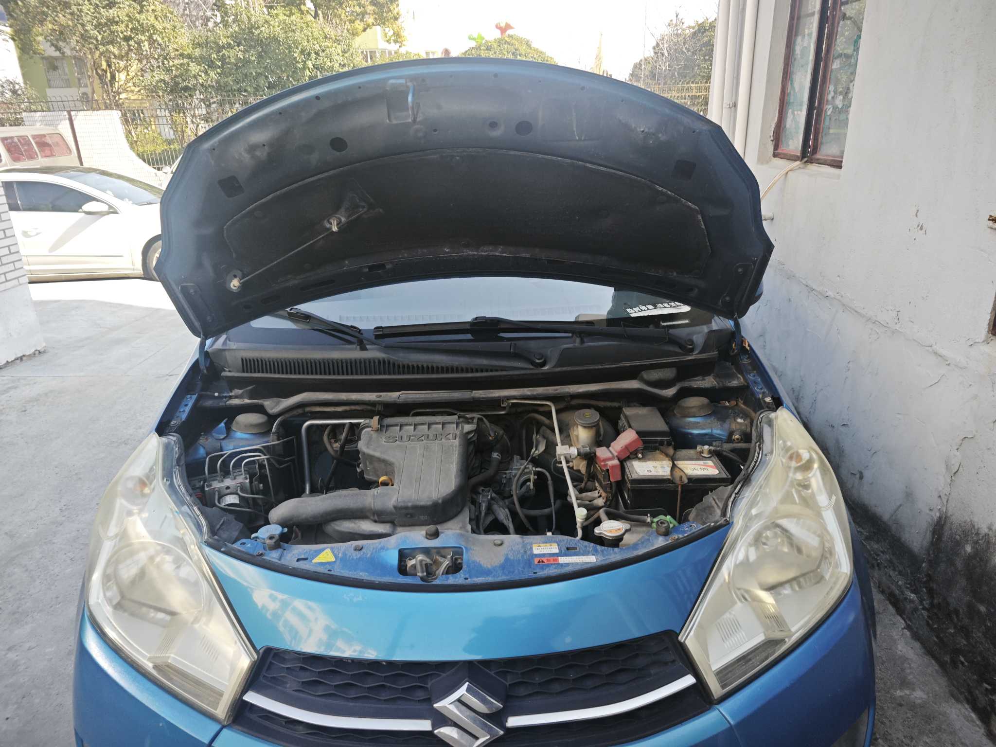 Suzuki Alto 2013 image de voiture #16