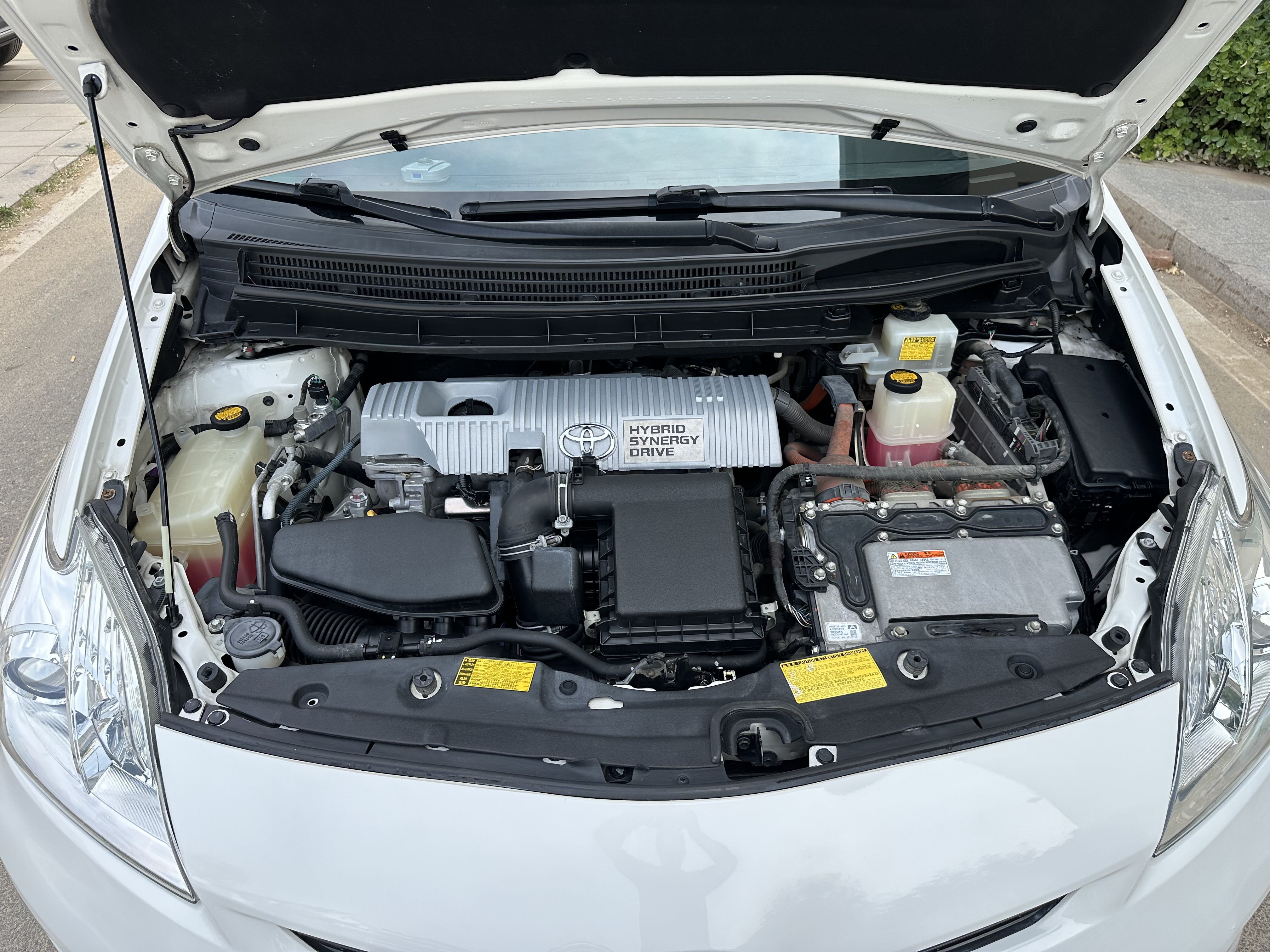 Toyota Prius 2013 #16 Toyota Prius 2013 imagen de coche #16