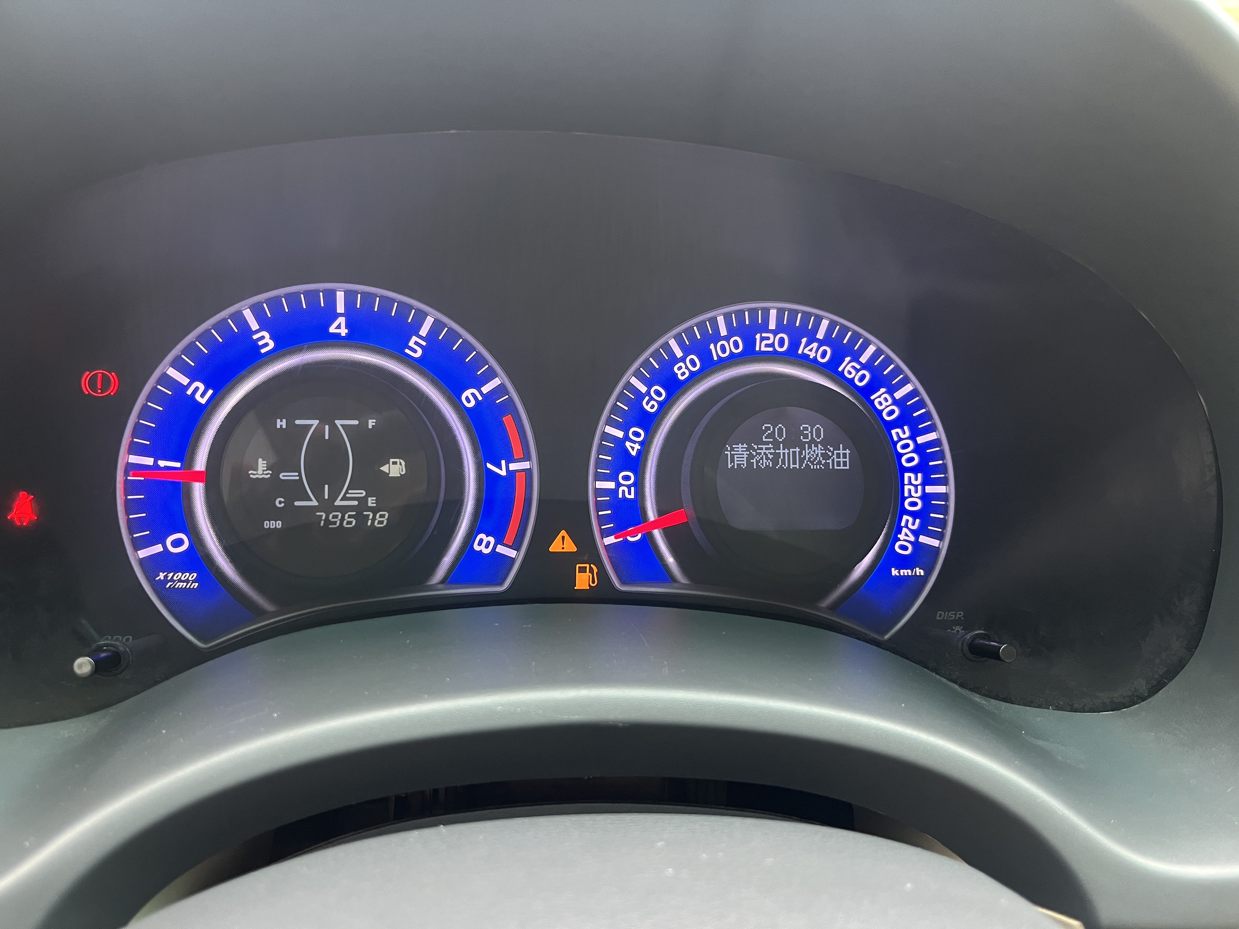 BYD G3 2013 imagem de carro #16