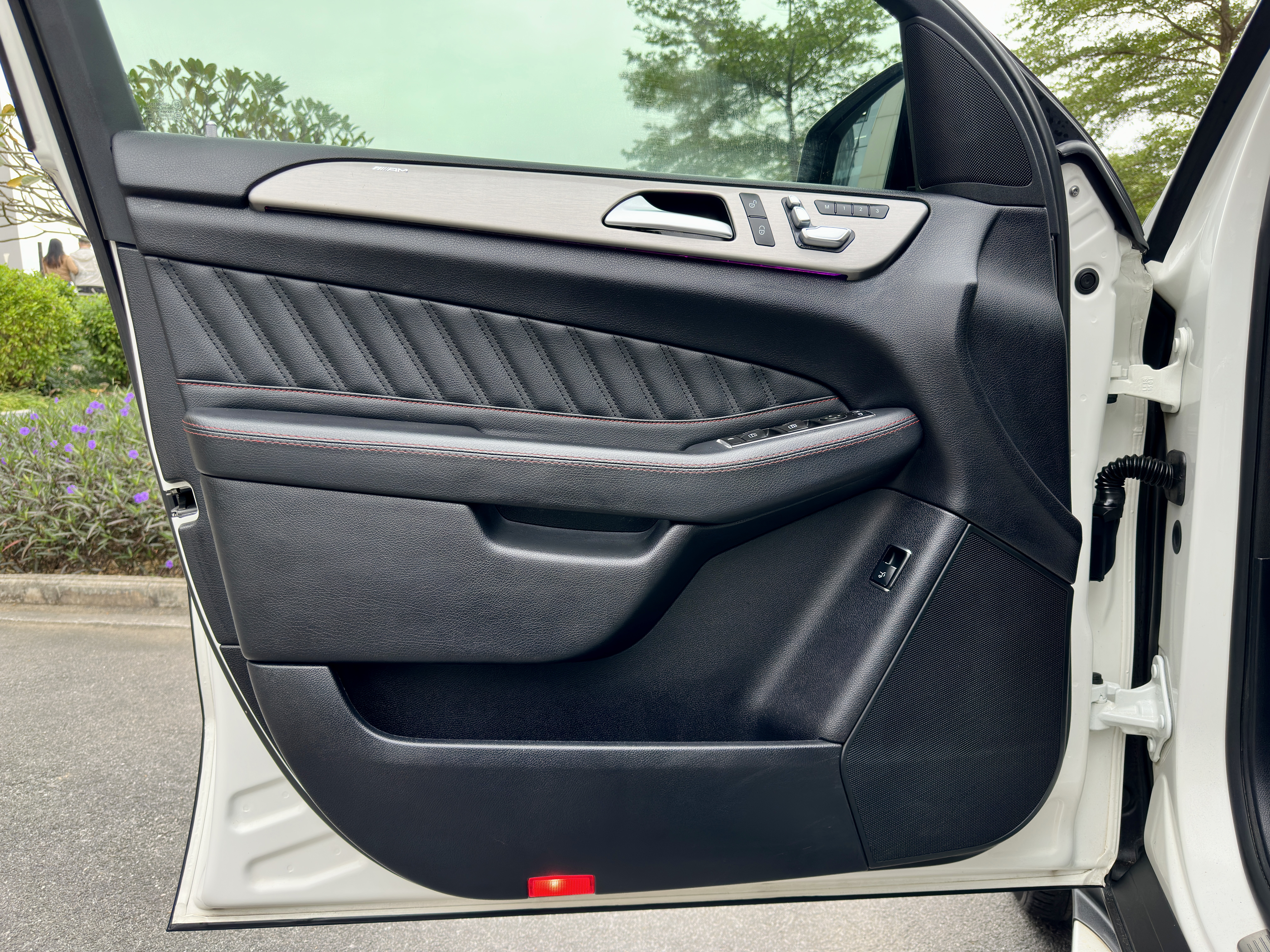 Mercedes-Benz GLE Coupe 2016 car image #16