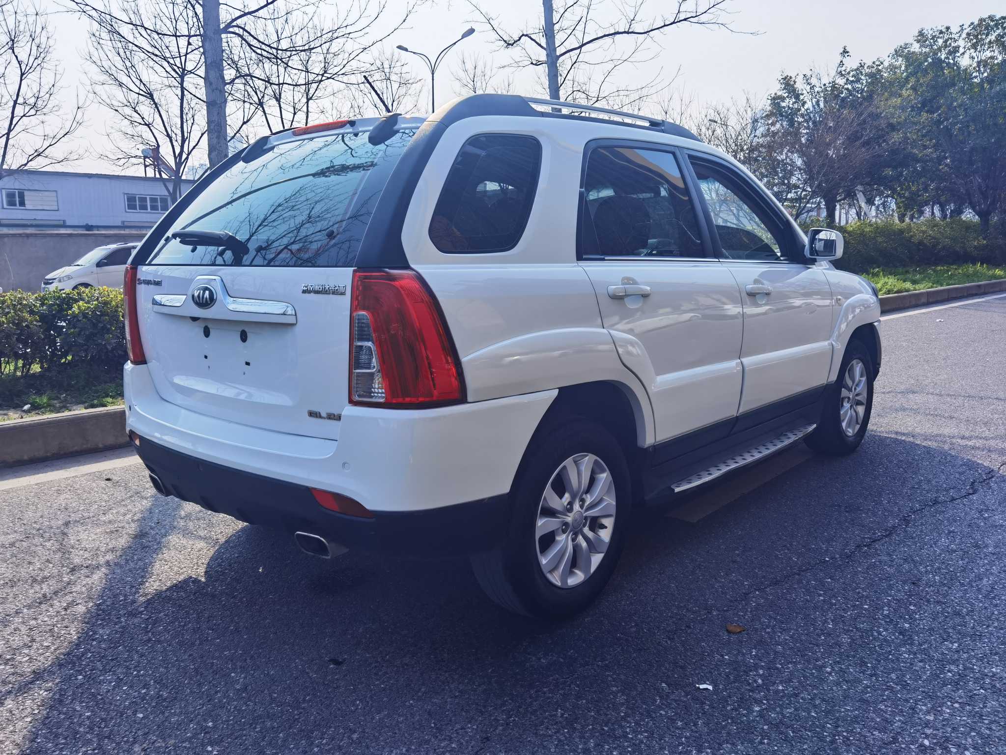 Kia Sportage 2015 car image #16