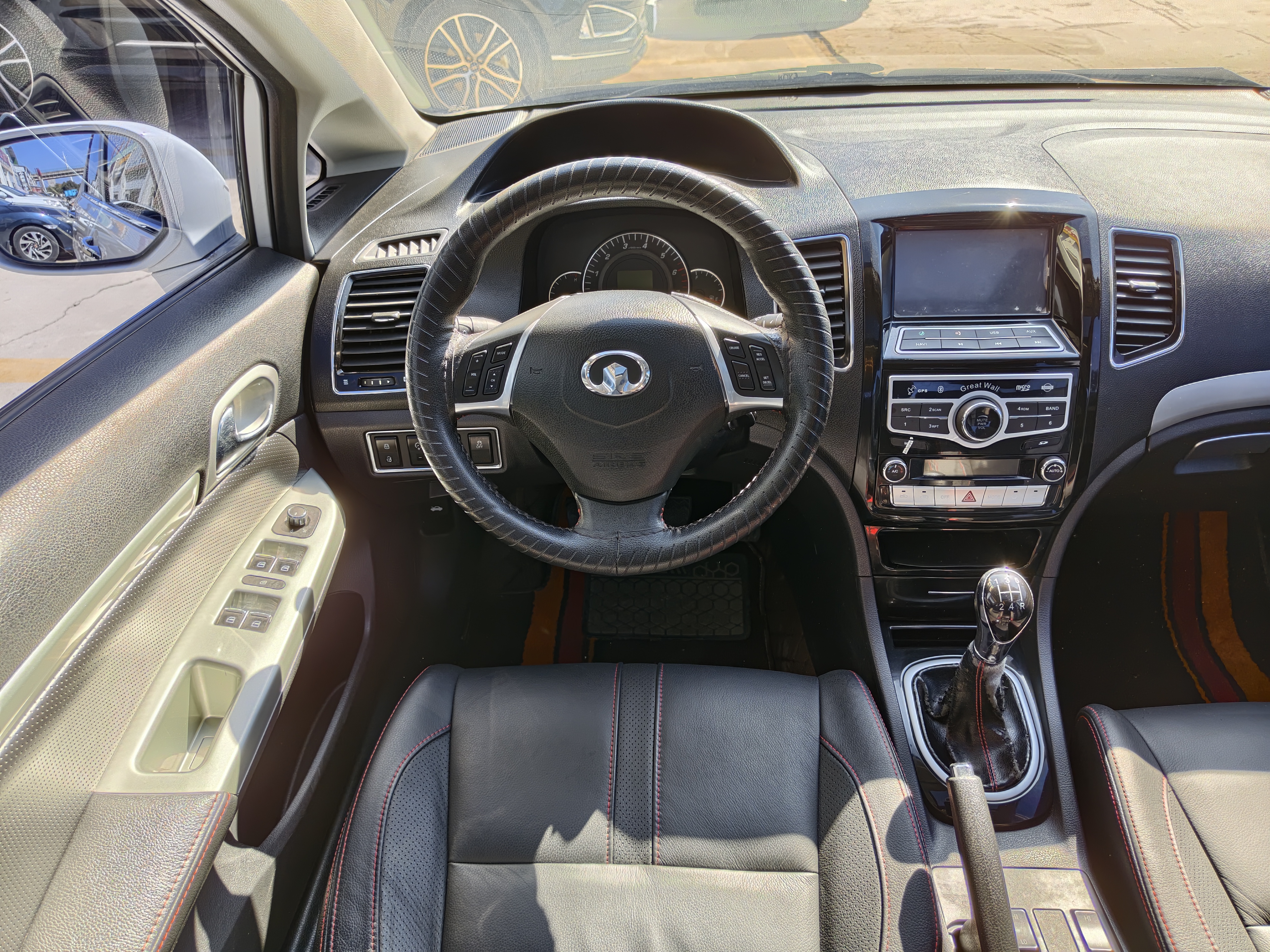 Great Wall C50 2014 #16 Great Wall C50 2014 car image #16