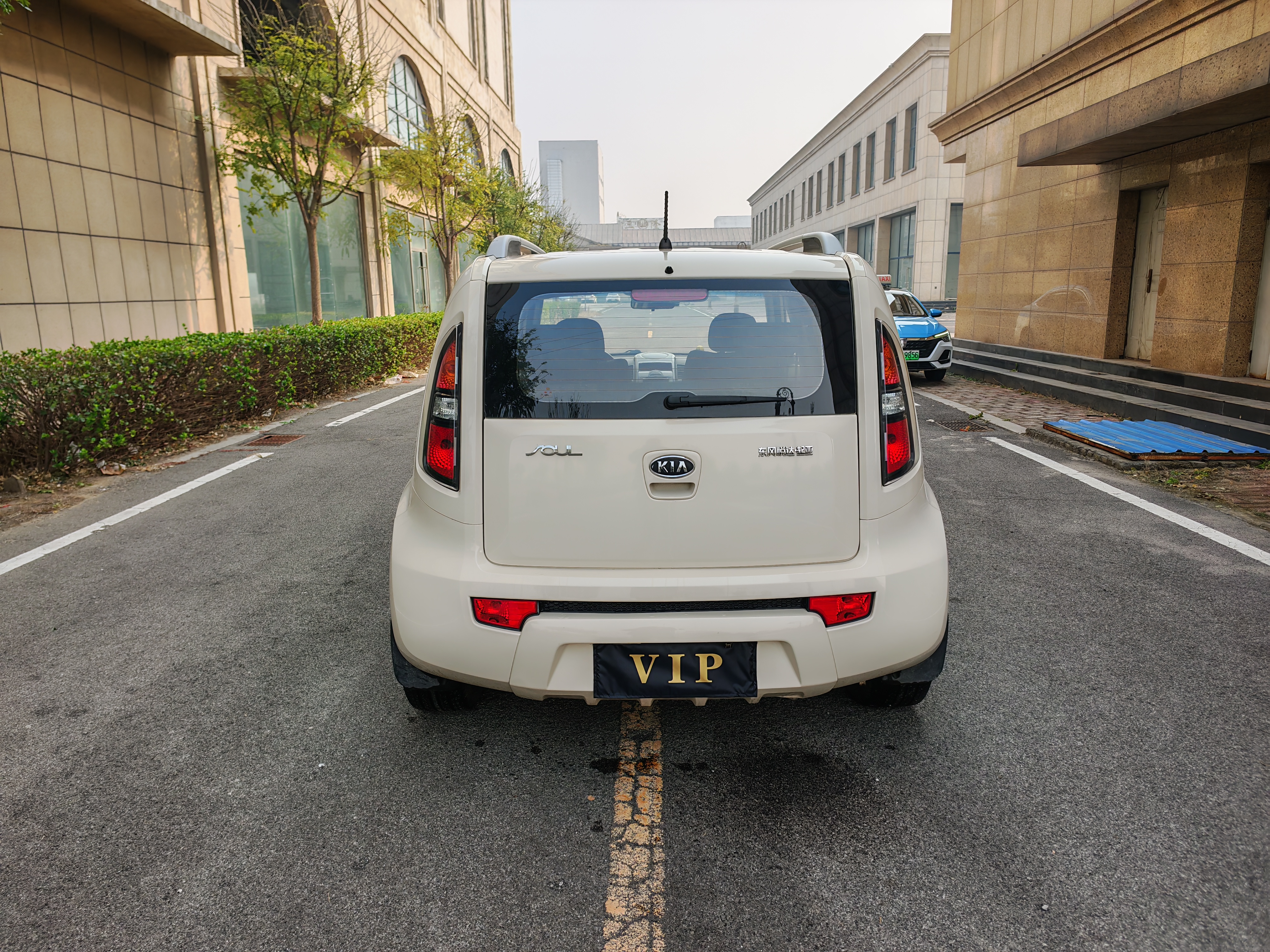 起亚 秀尔 2013 汽车图片 #16