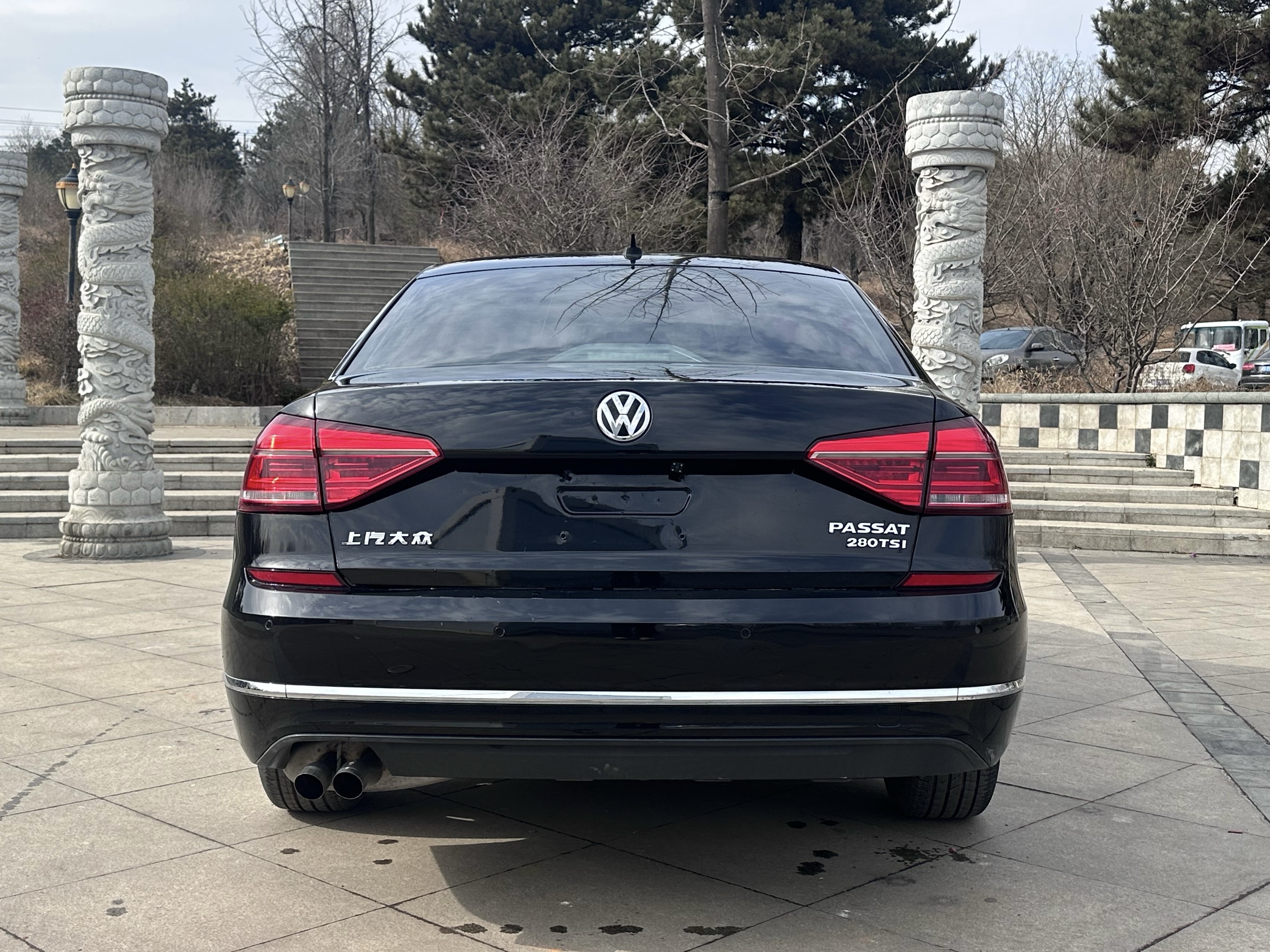 Volkswagen Passat 2018 car image #16