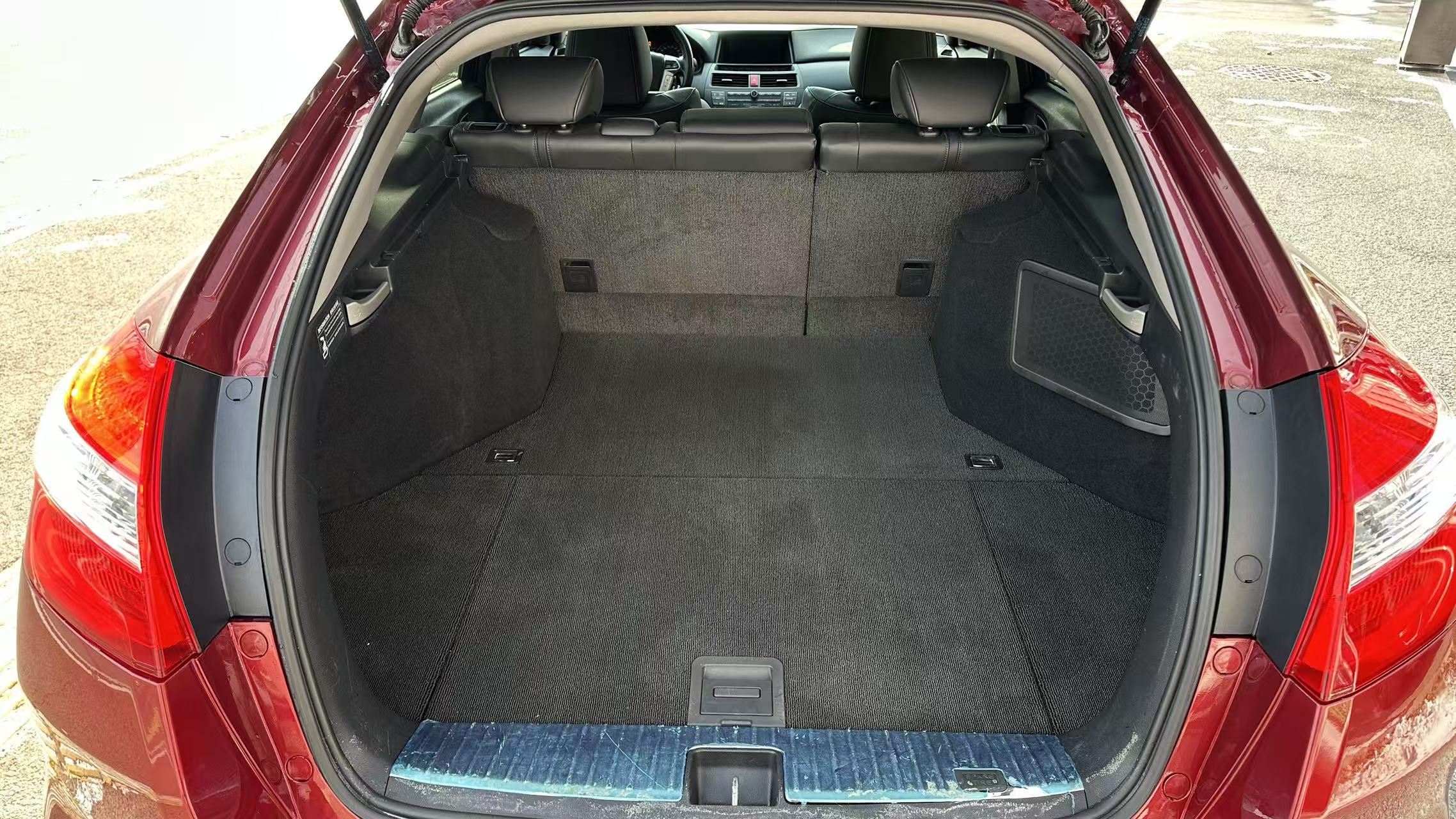 Honda CROSSTOUR 2012 immagine di auto #16