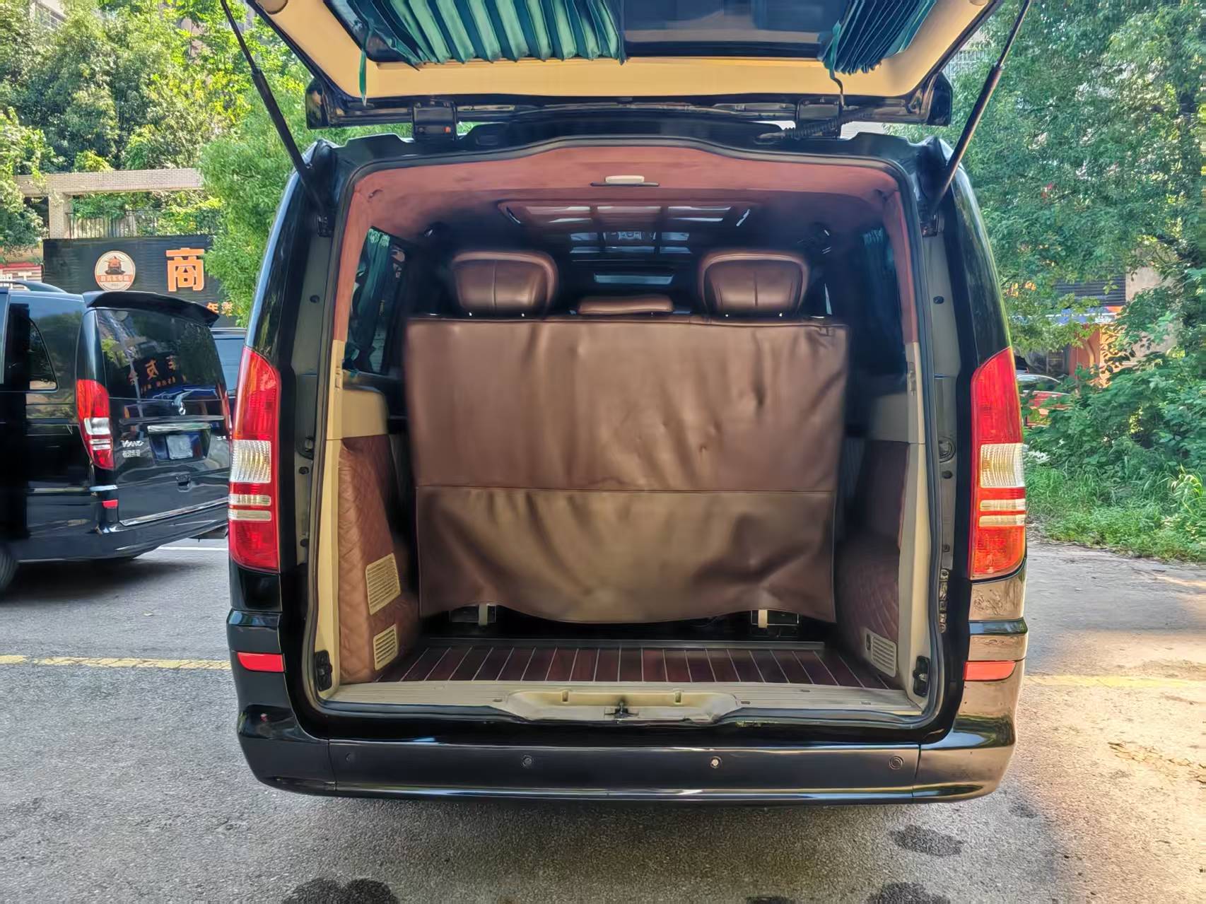 Mercedes-Benz Viano 2013 #16 Mercedes-Benz Viano 2013 imagen de coche #16