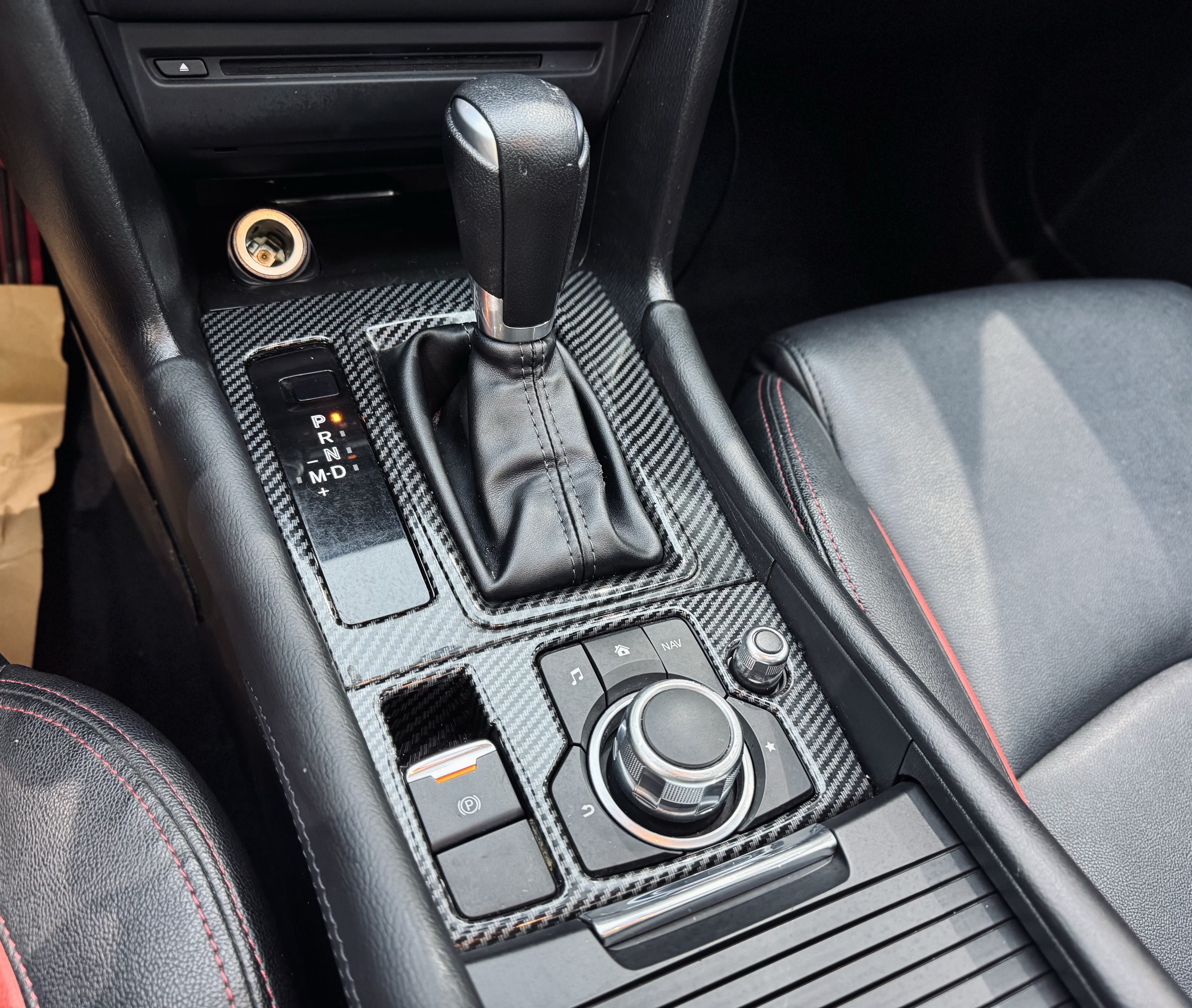 马自达 马自达3 昂克赛拉 2019 汽车图片 #16