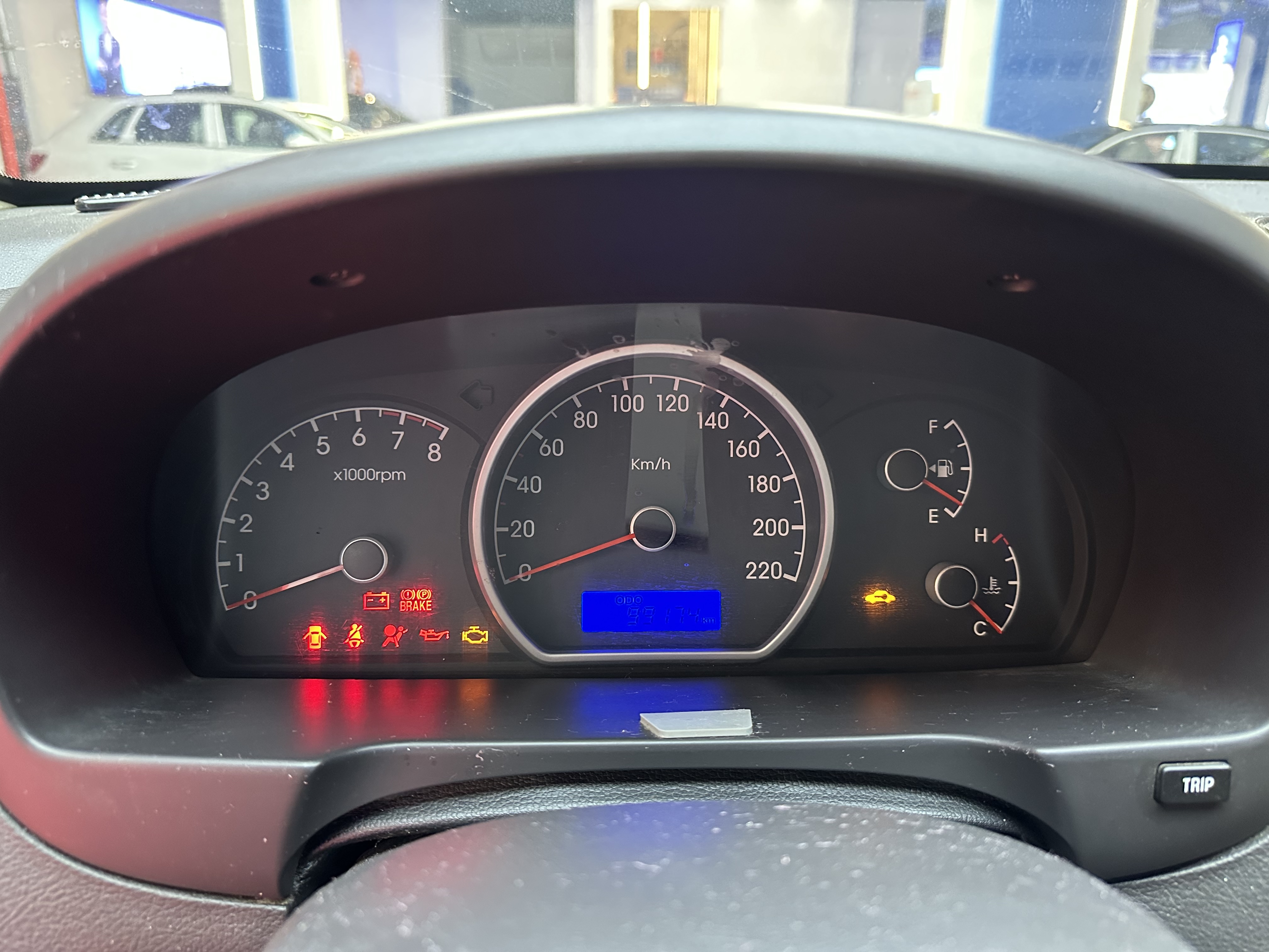 Hyundai Elantra HD 2013 car image #16