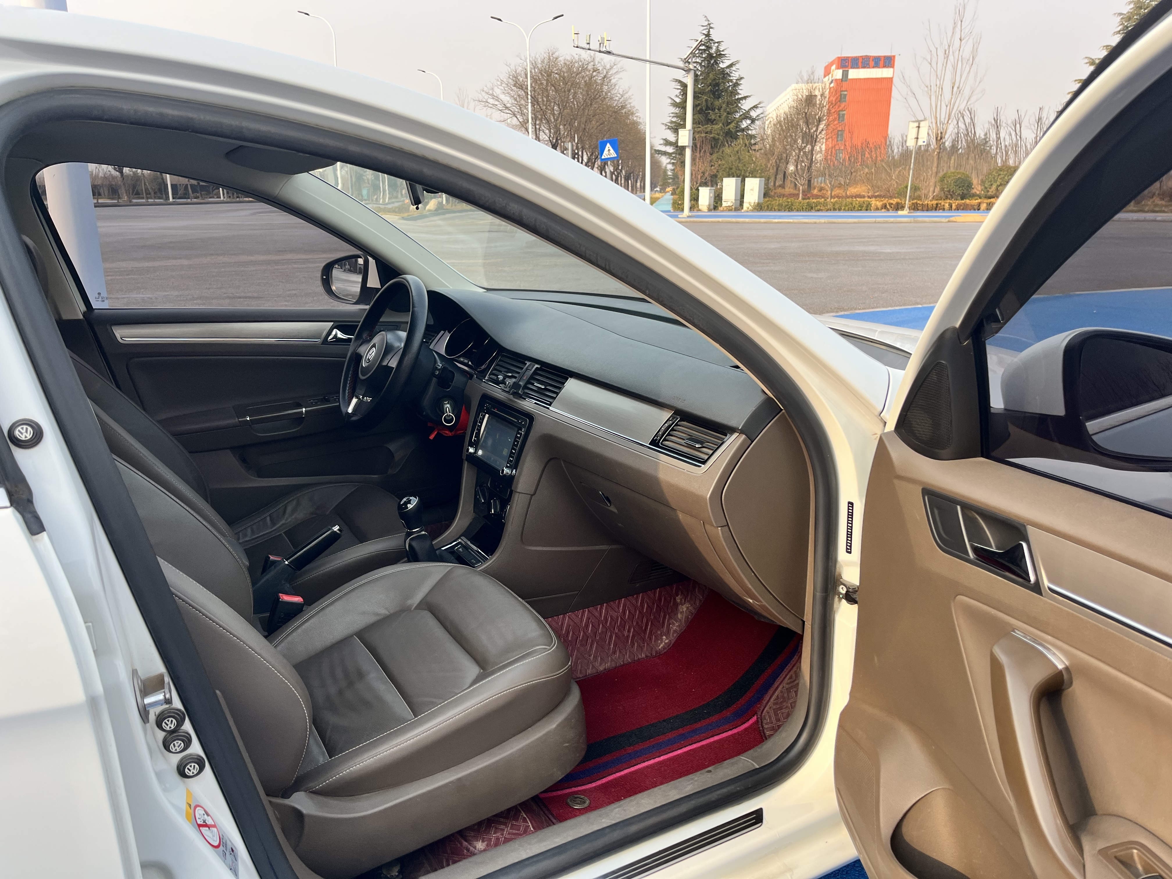 大众 宝来 2014 汽车图片 #16