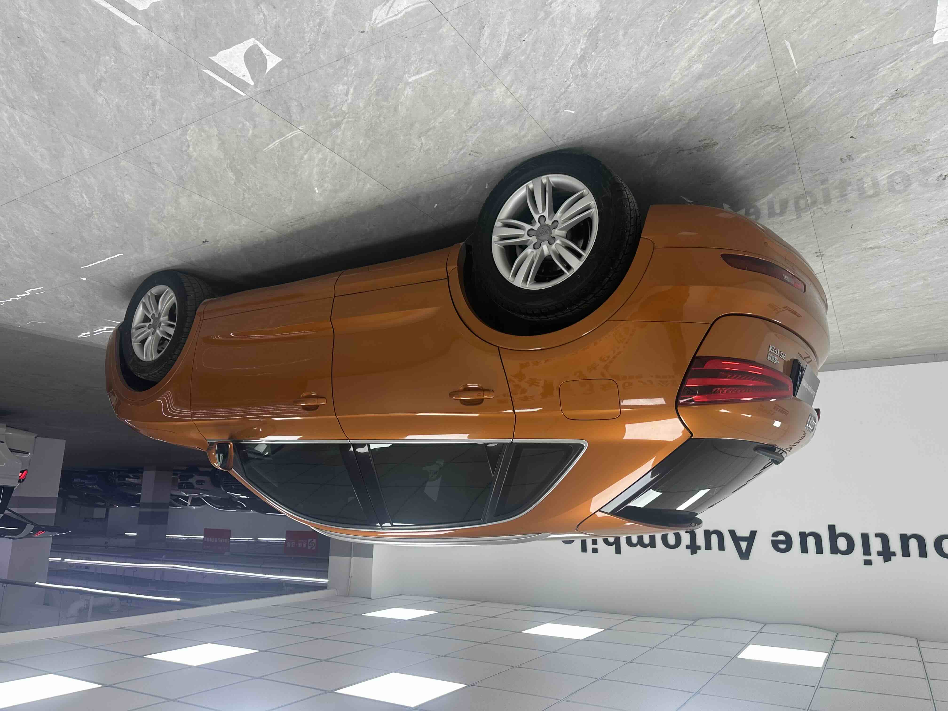 Audi Q3 2013 صورة سيارة #16