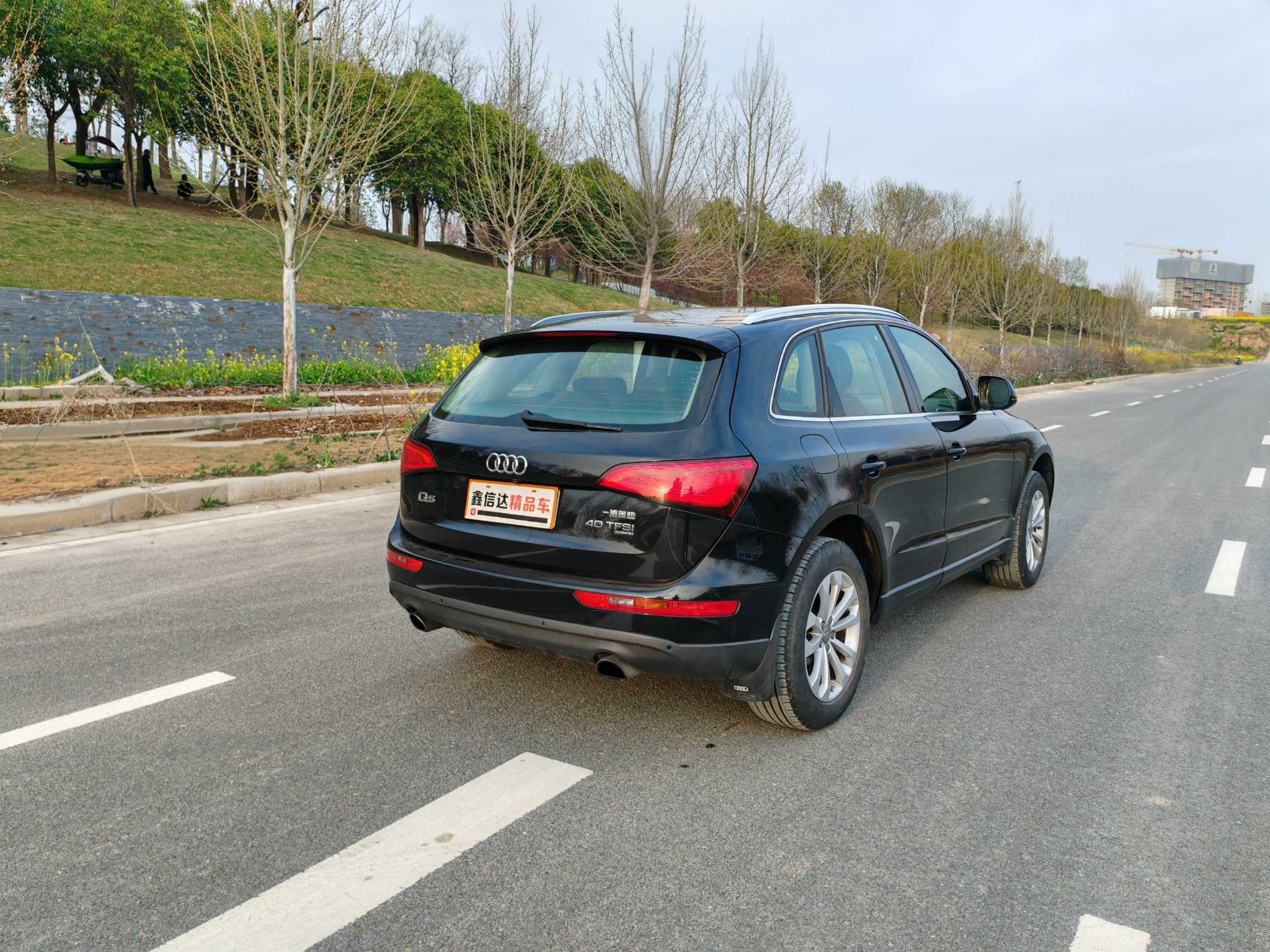 奥迪 奥迪Q5 2013 汽车图片 #16