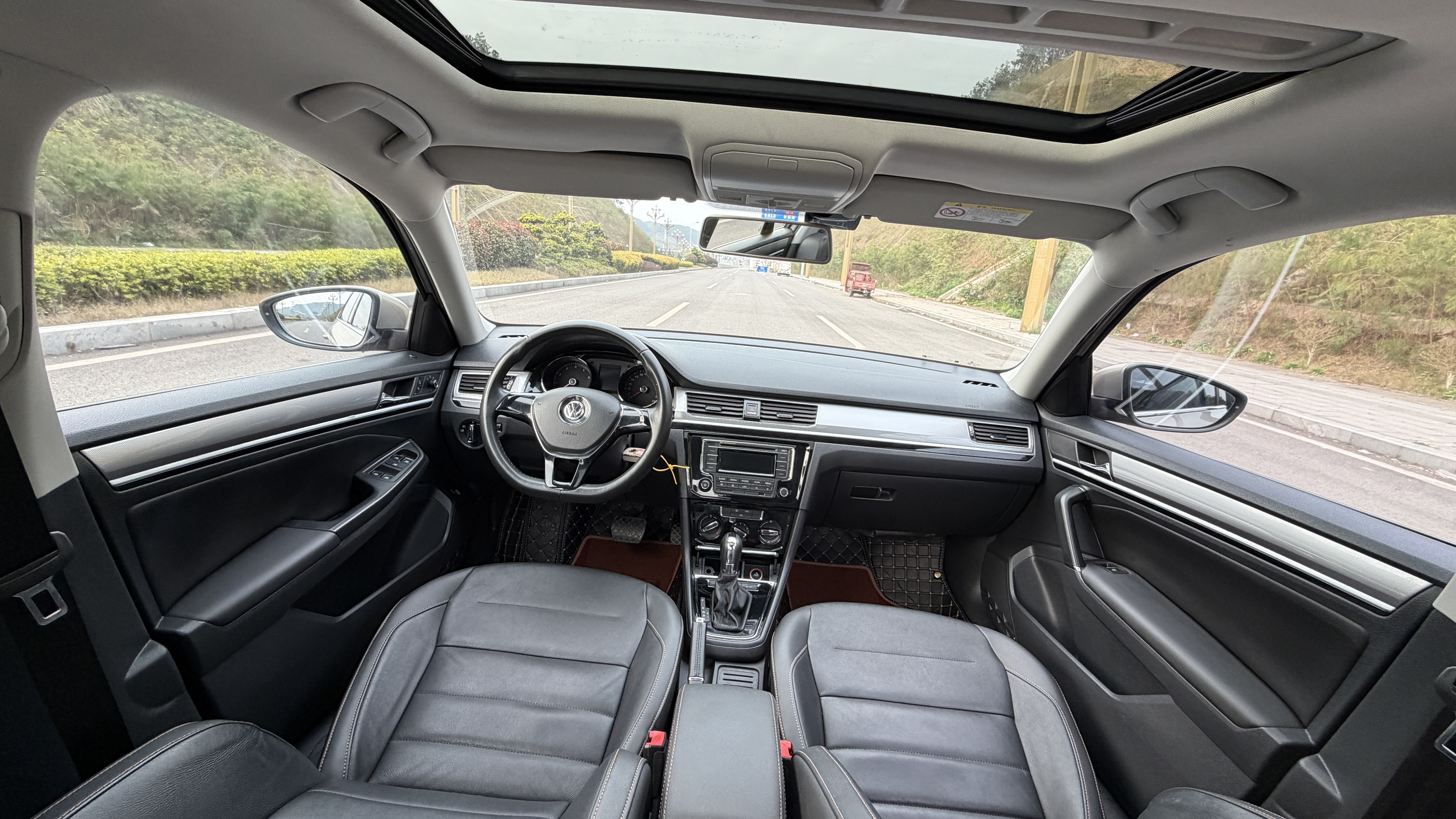 Volkswagen Bora 2017 immagine di auto #16