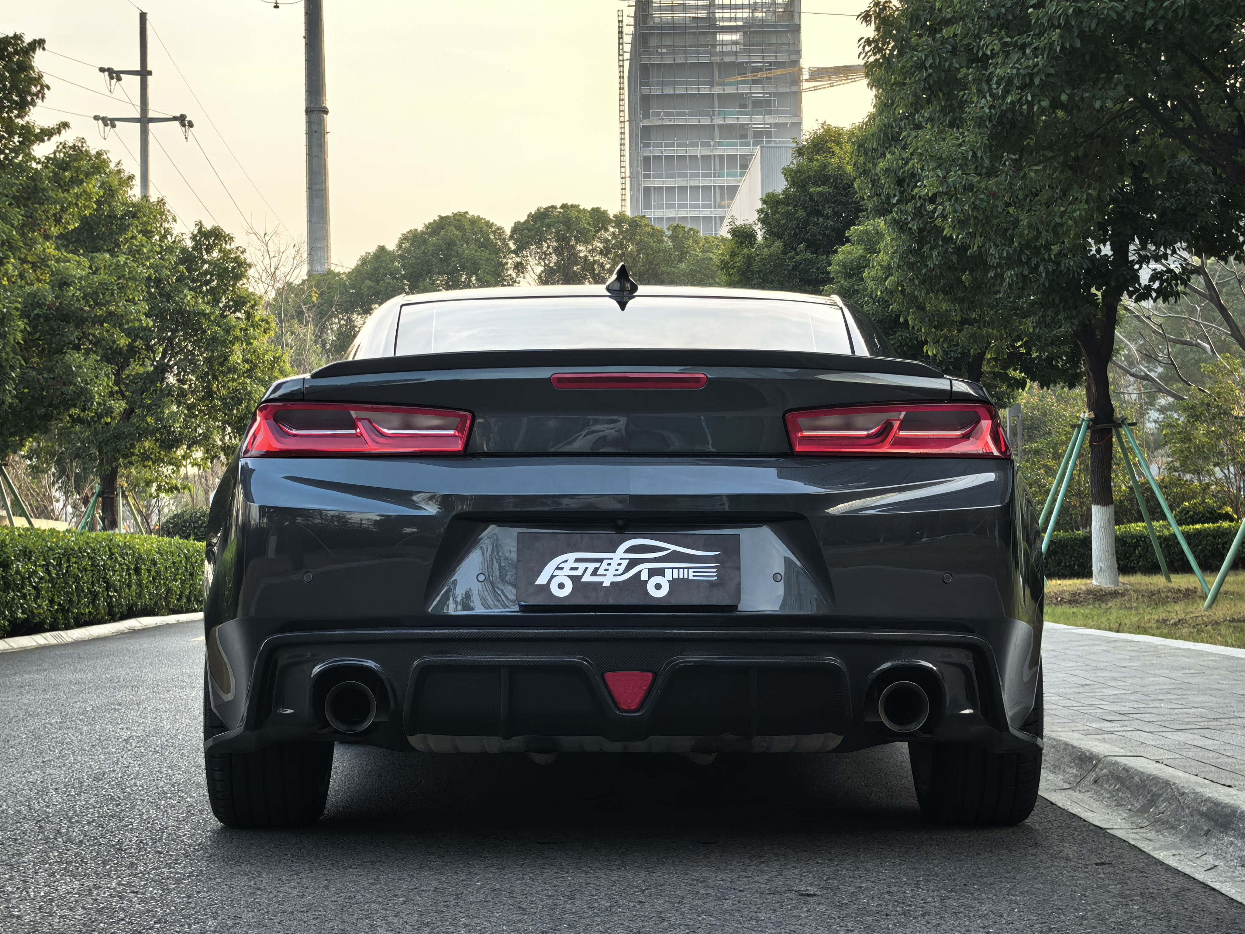 Chevrolet Camaro 2019 car image #16