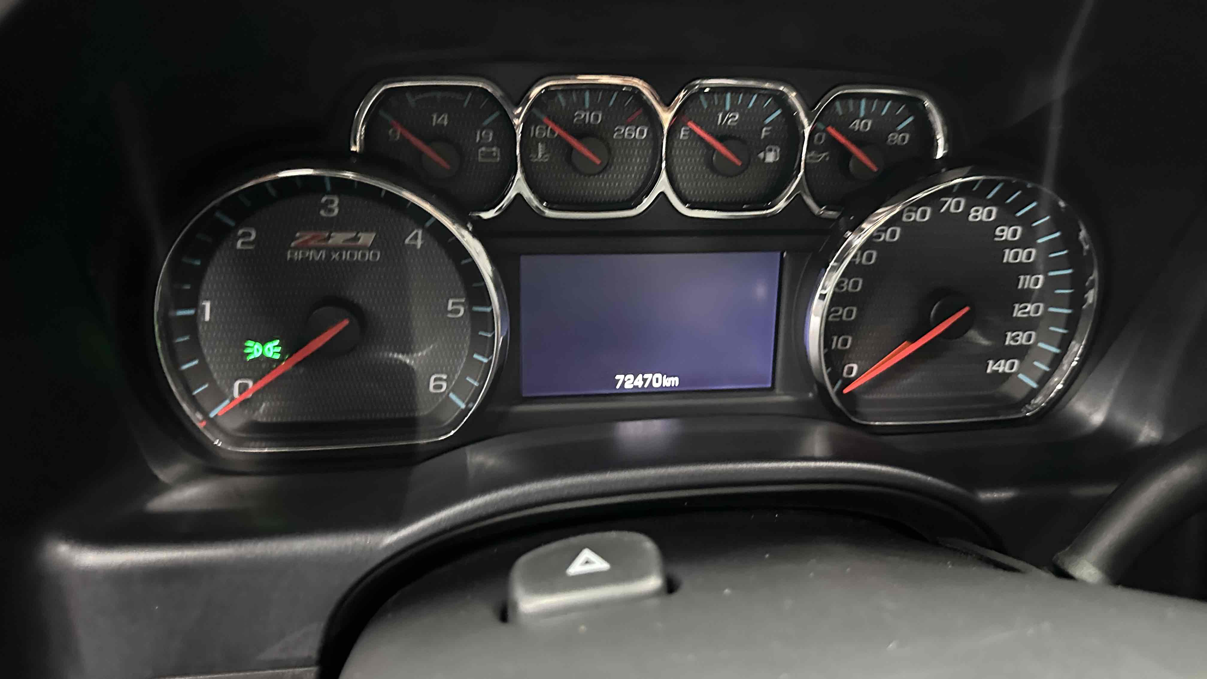 Chevrolet Silverado 2018 car image #16