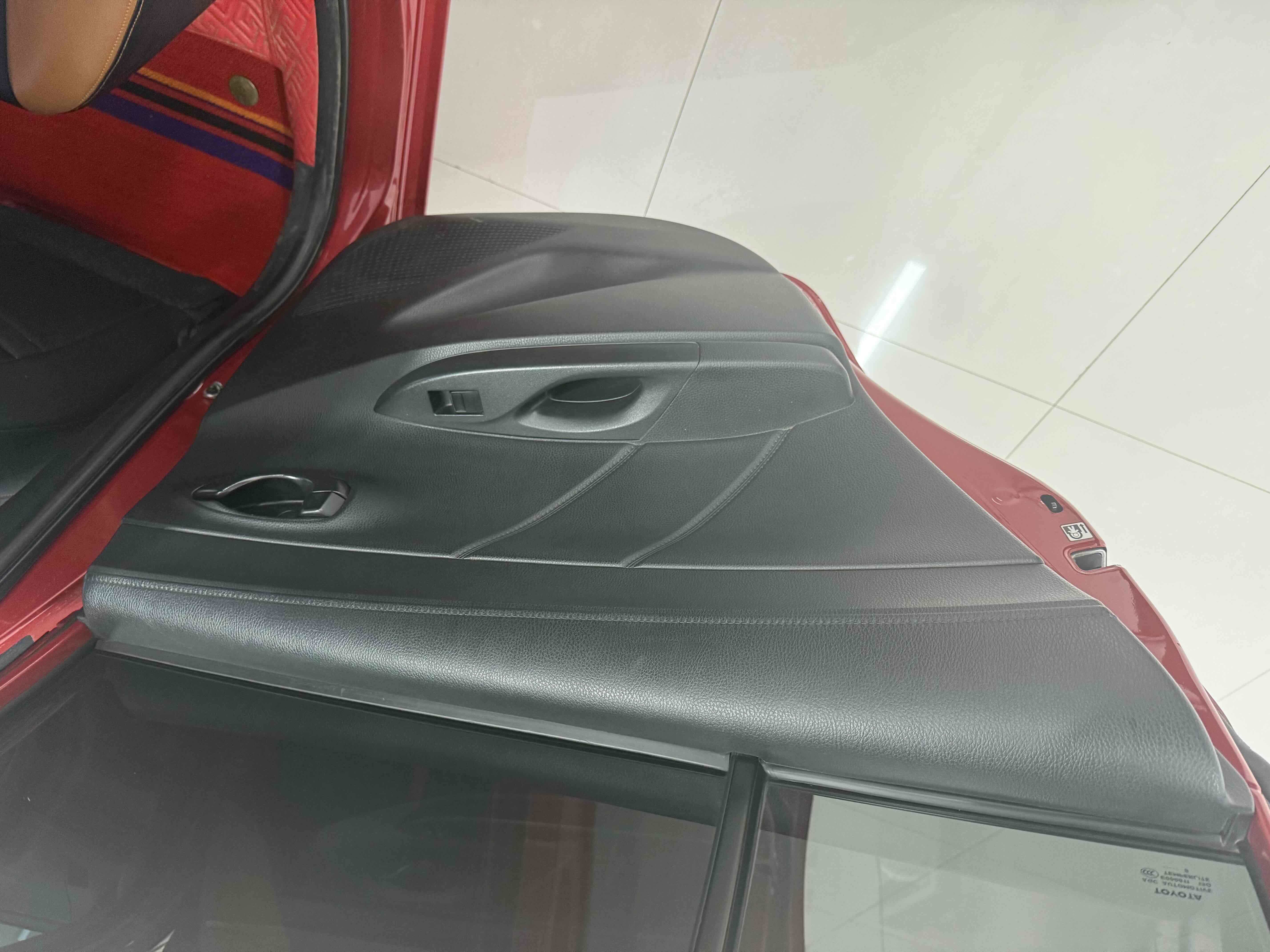 Toyota Vios FS 2019 immagine di auto #16