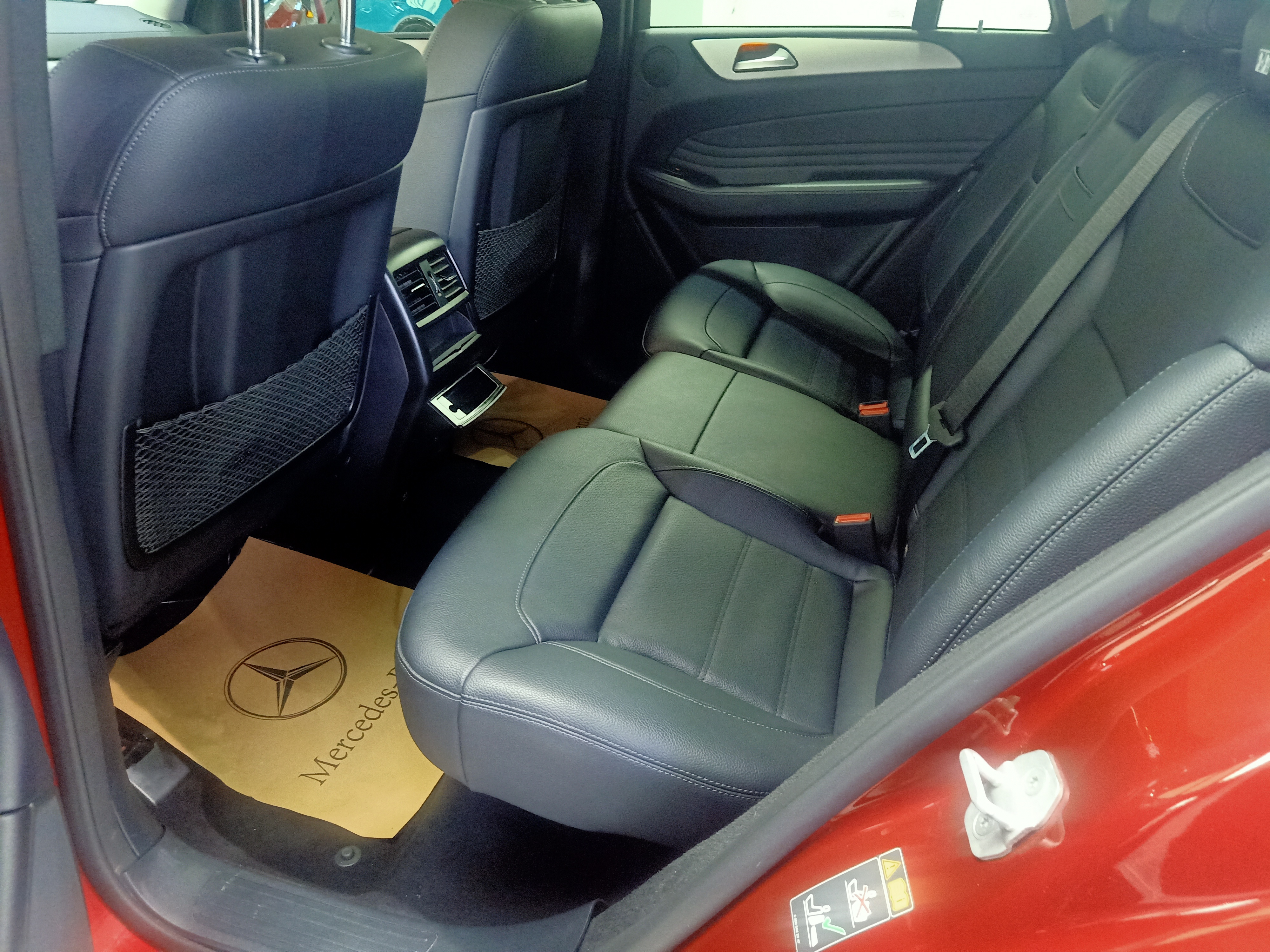 Mercedes-Benz GLE Coupe 2018 car image #16