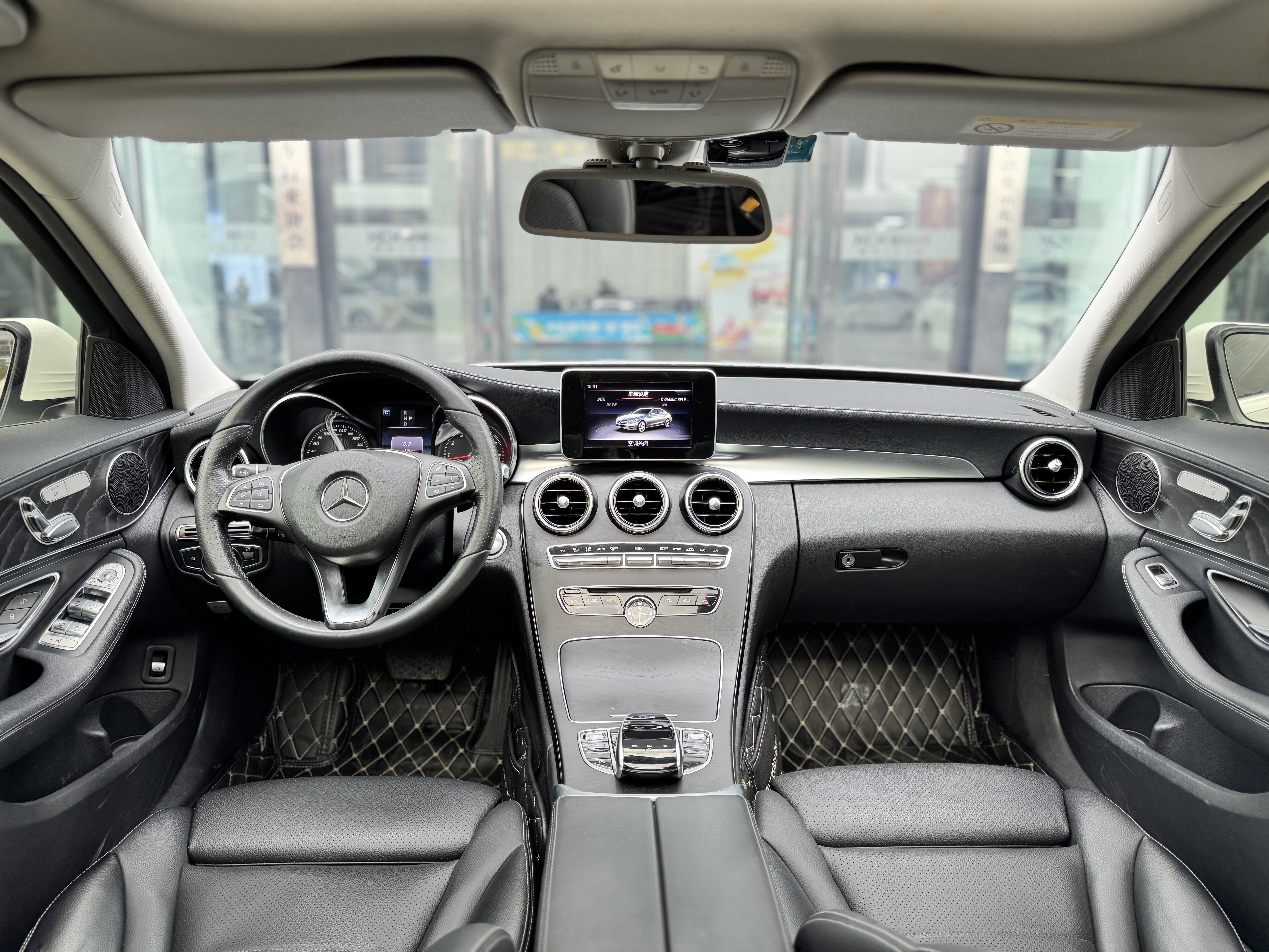 Mercedes-Benz C Class 2017 #16 Mercedes-Benz C Class 2017 car image #16