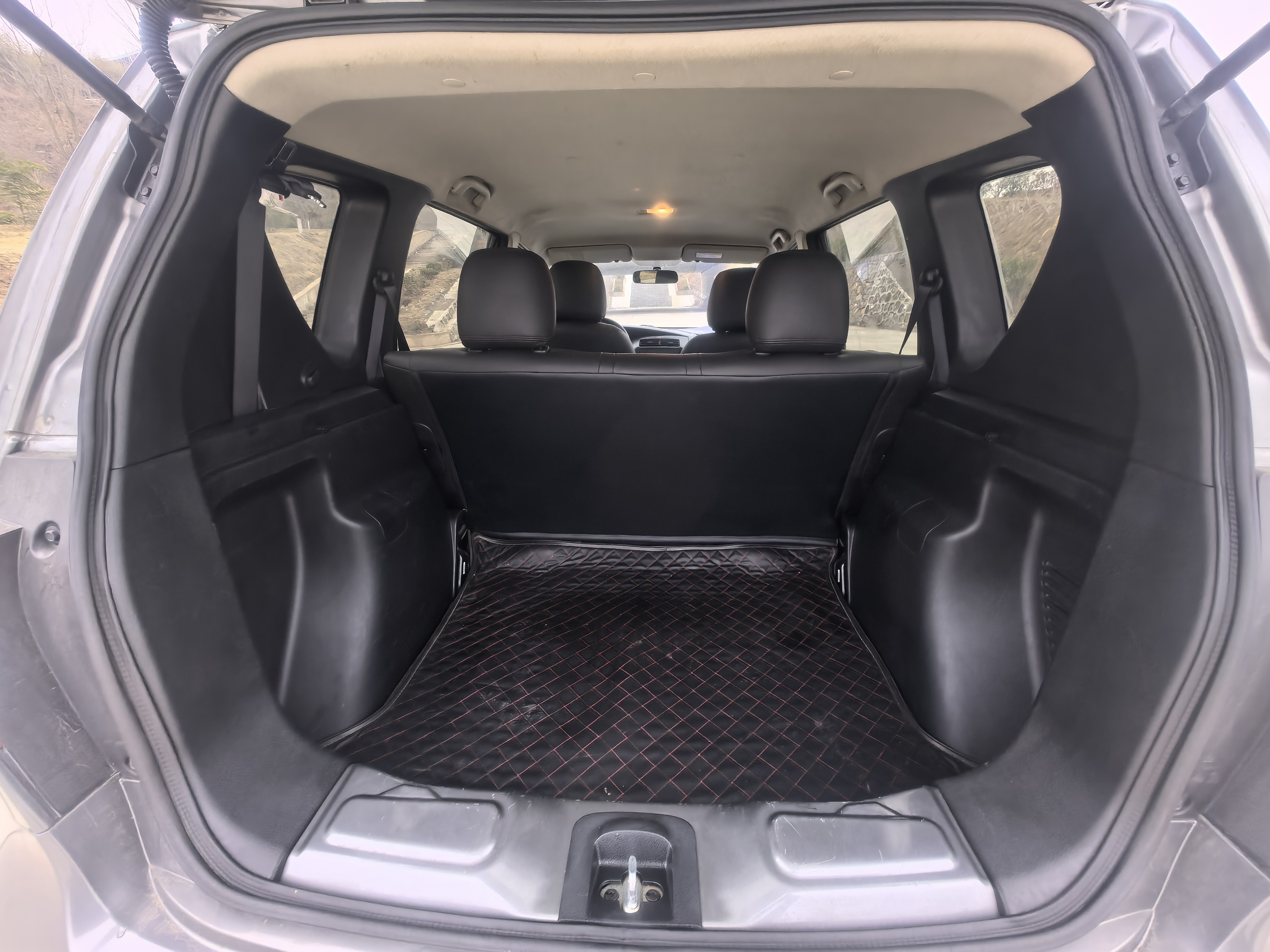 日产 骊威 2018 汽车图片 #16