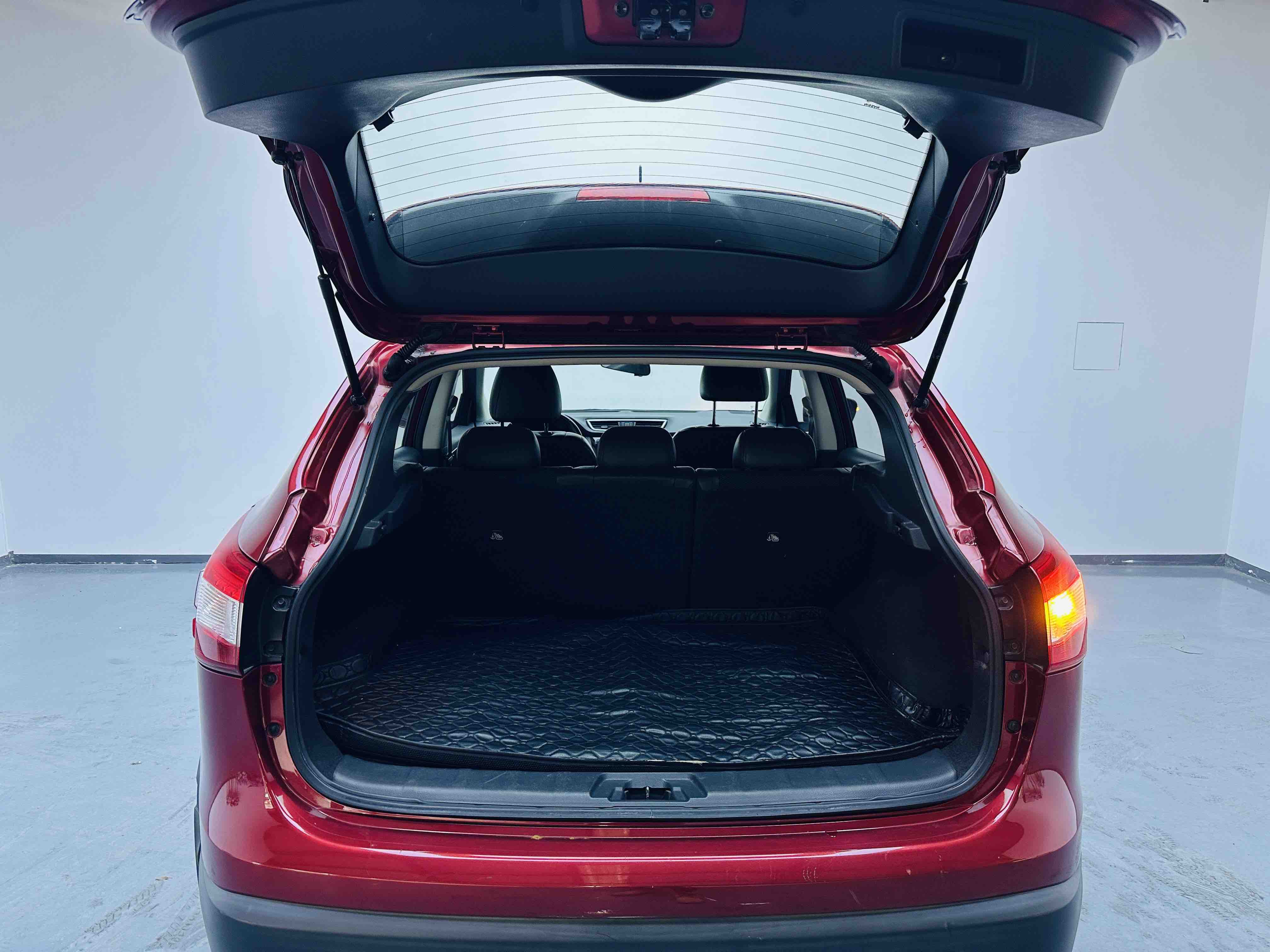 Nissan Qashqai 2018 #16 Nissan Qashqai 2018 car image #16