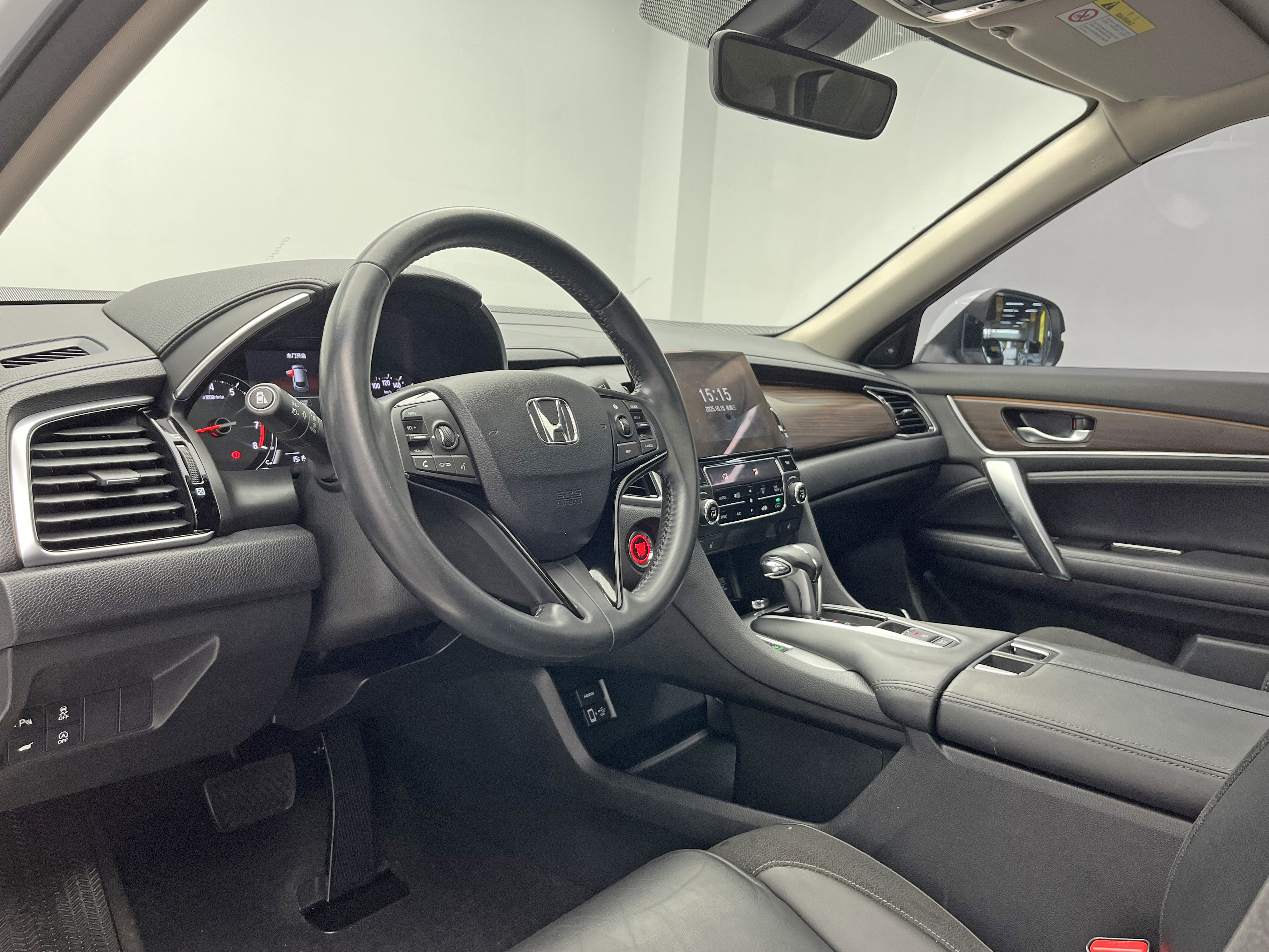 Honda Avancier 2019 #16 Honda Avancier 2019 car image #16