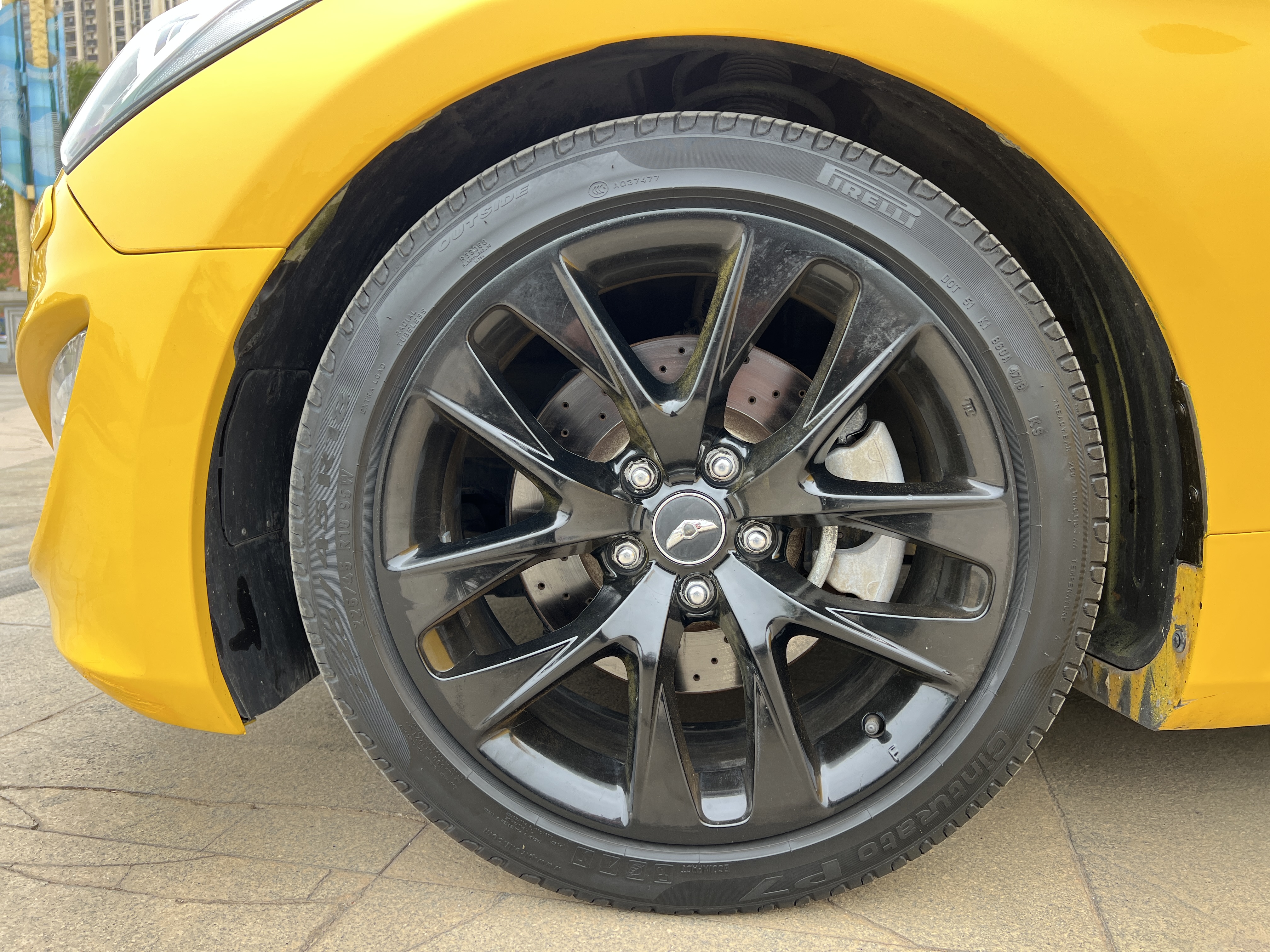 Hyundai Rohens-Coupe 2013 #16 Hyundai Rohens-Coupe 2013 car image #16