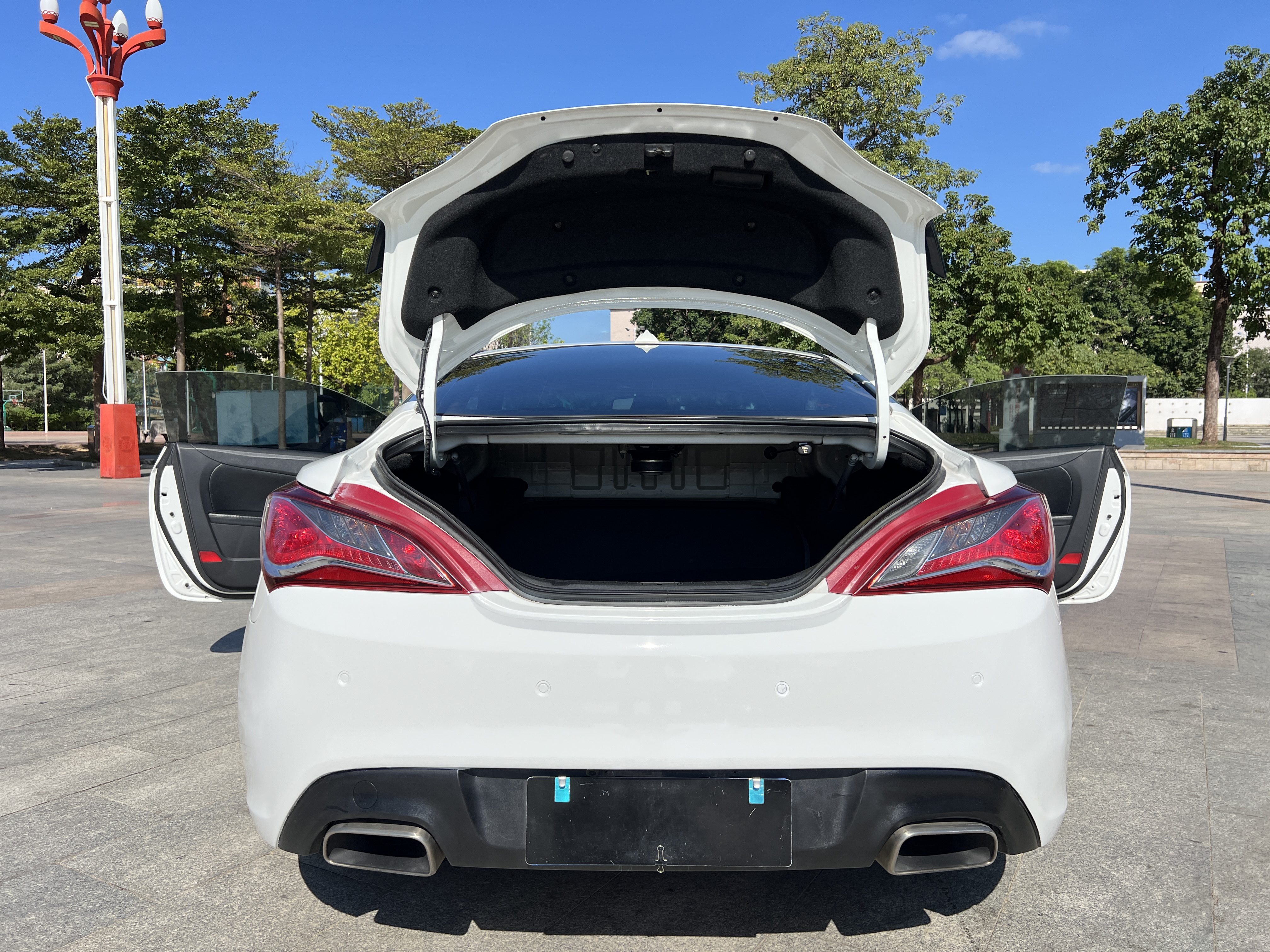 Hyundai Rohens-Coupe 2013 #16 Hyundai Rohens-Coupe 2013 immagine di auto #16