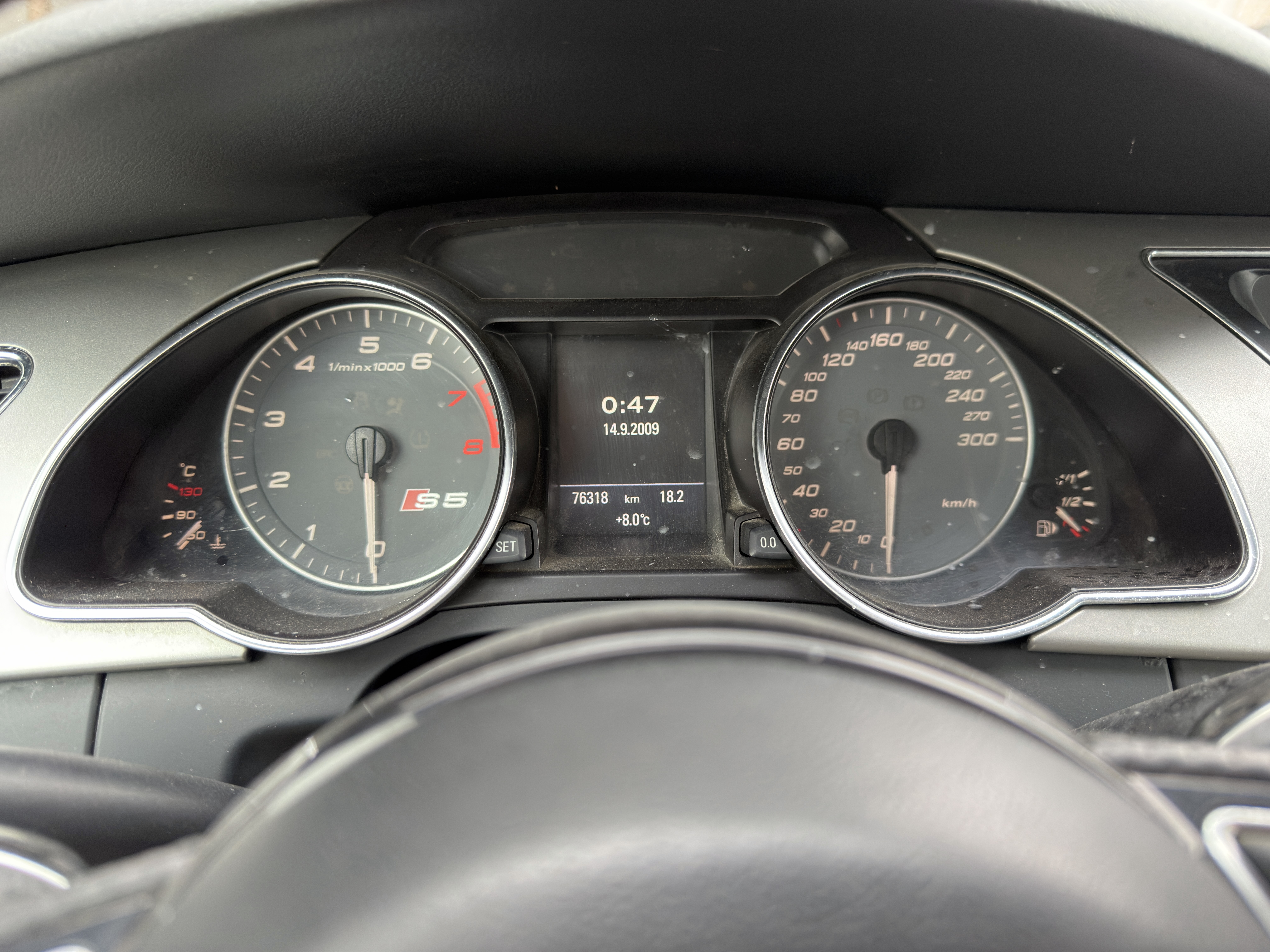 Audi S5 2010 صورة سيارة #16