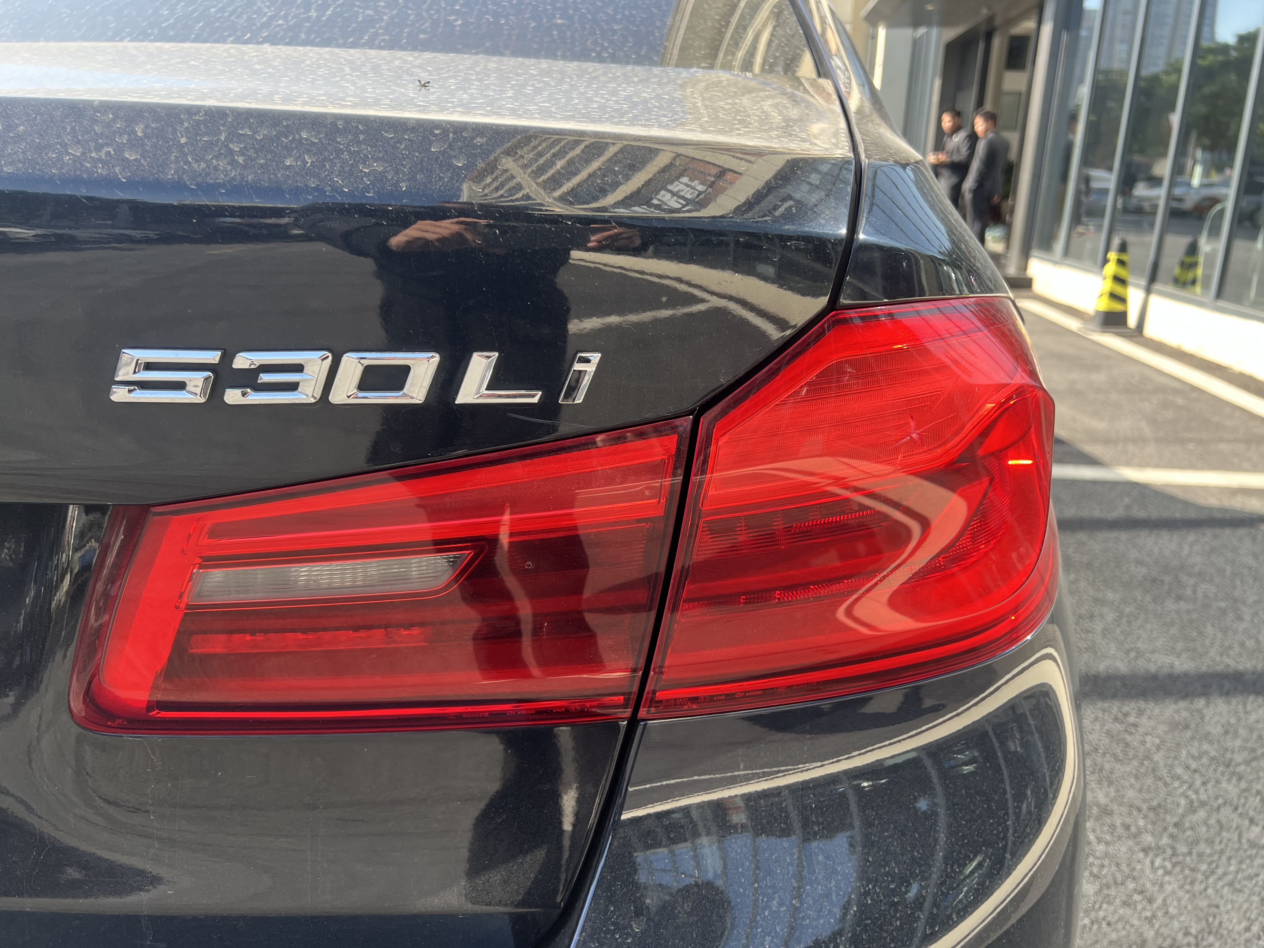 BMW 5 Series 2017 #16 BMW 5 Series 2017 car image #16