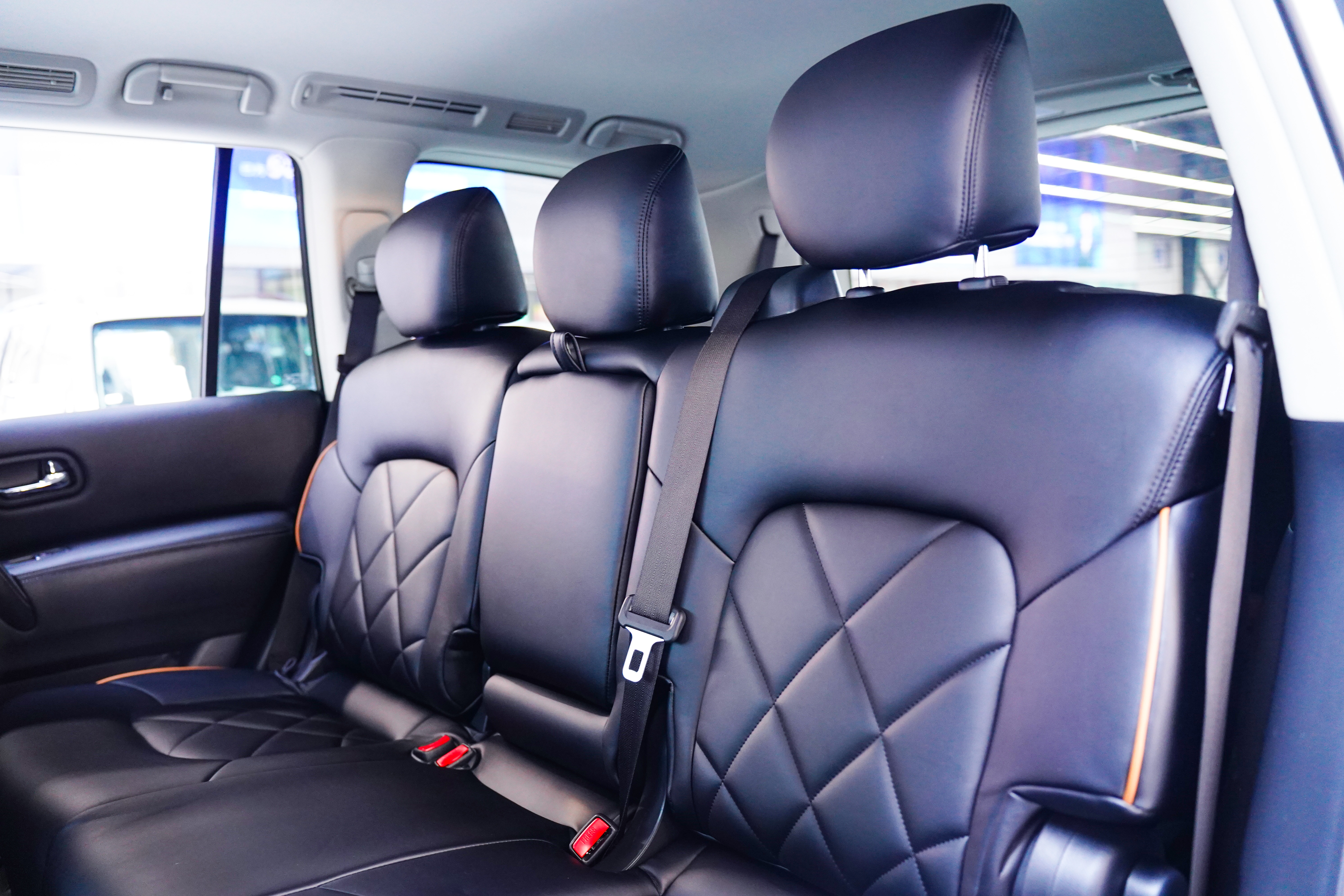 日产 途乐 2018 汽车图片 #16